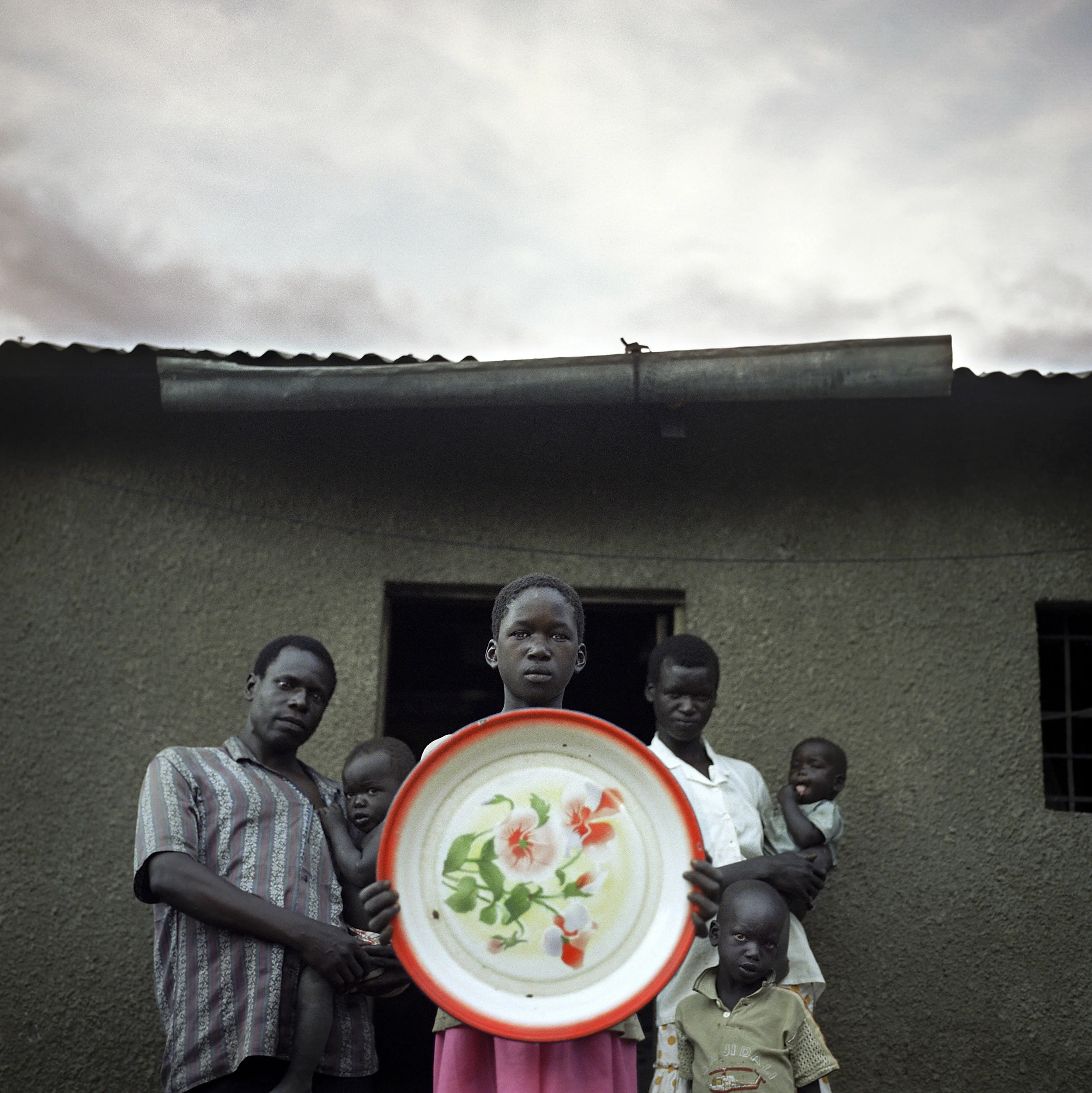 Uganda, Amugu Camp