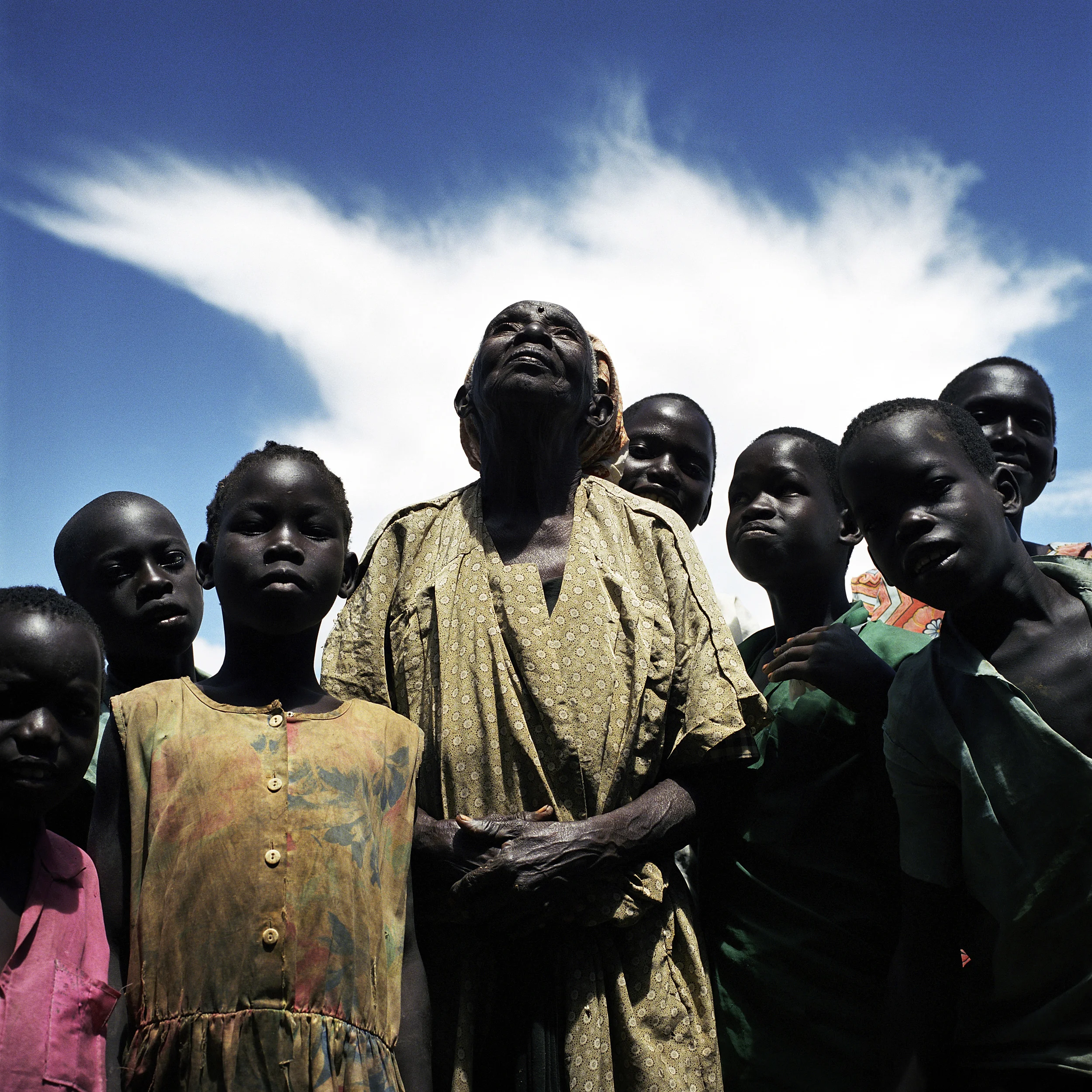 Uganda, Omoro