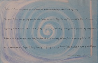 32”x28” lithograph and monotype variation Printed at Derriere L’Etoile Studio