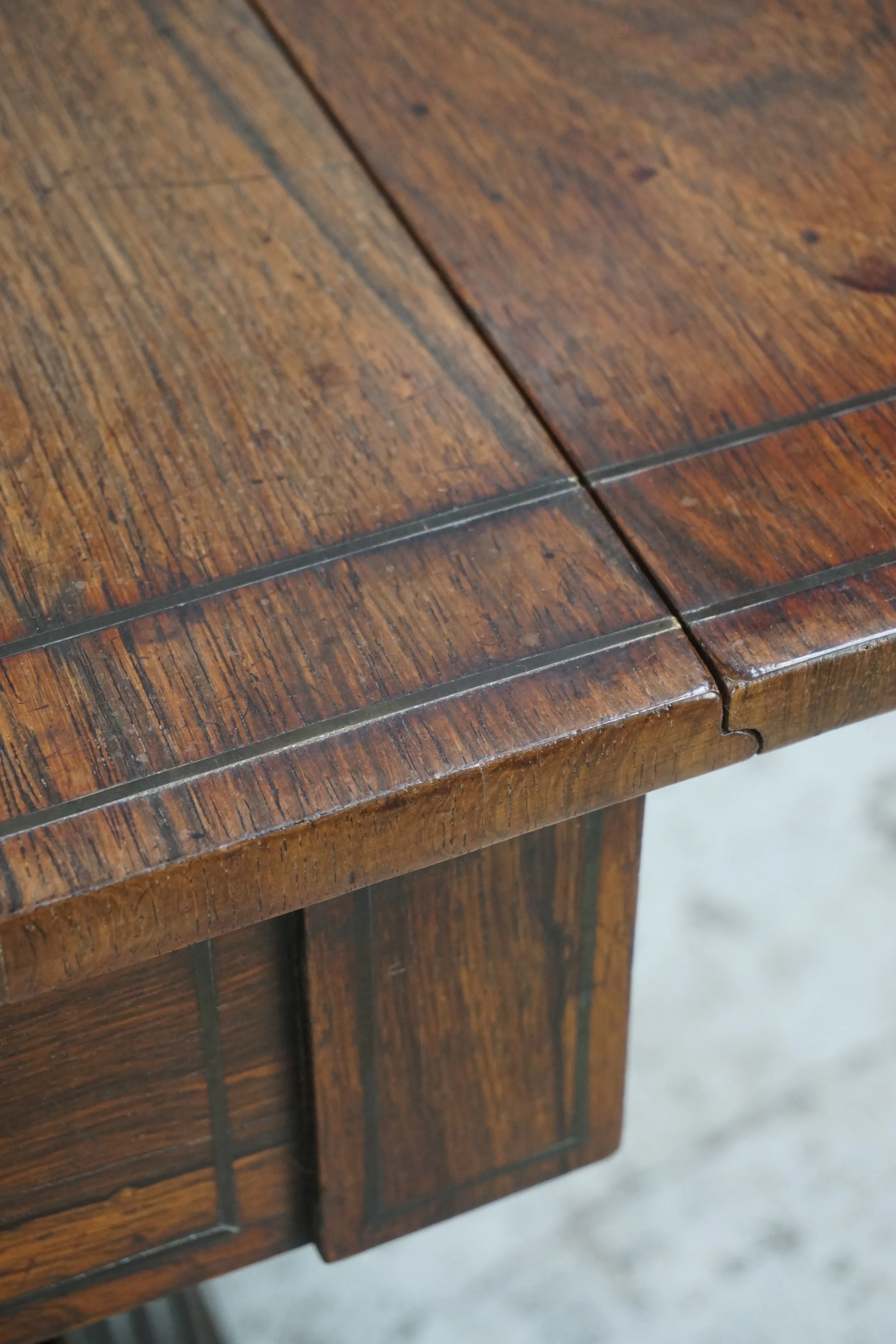 William IV Rosewood Sofa Table