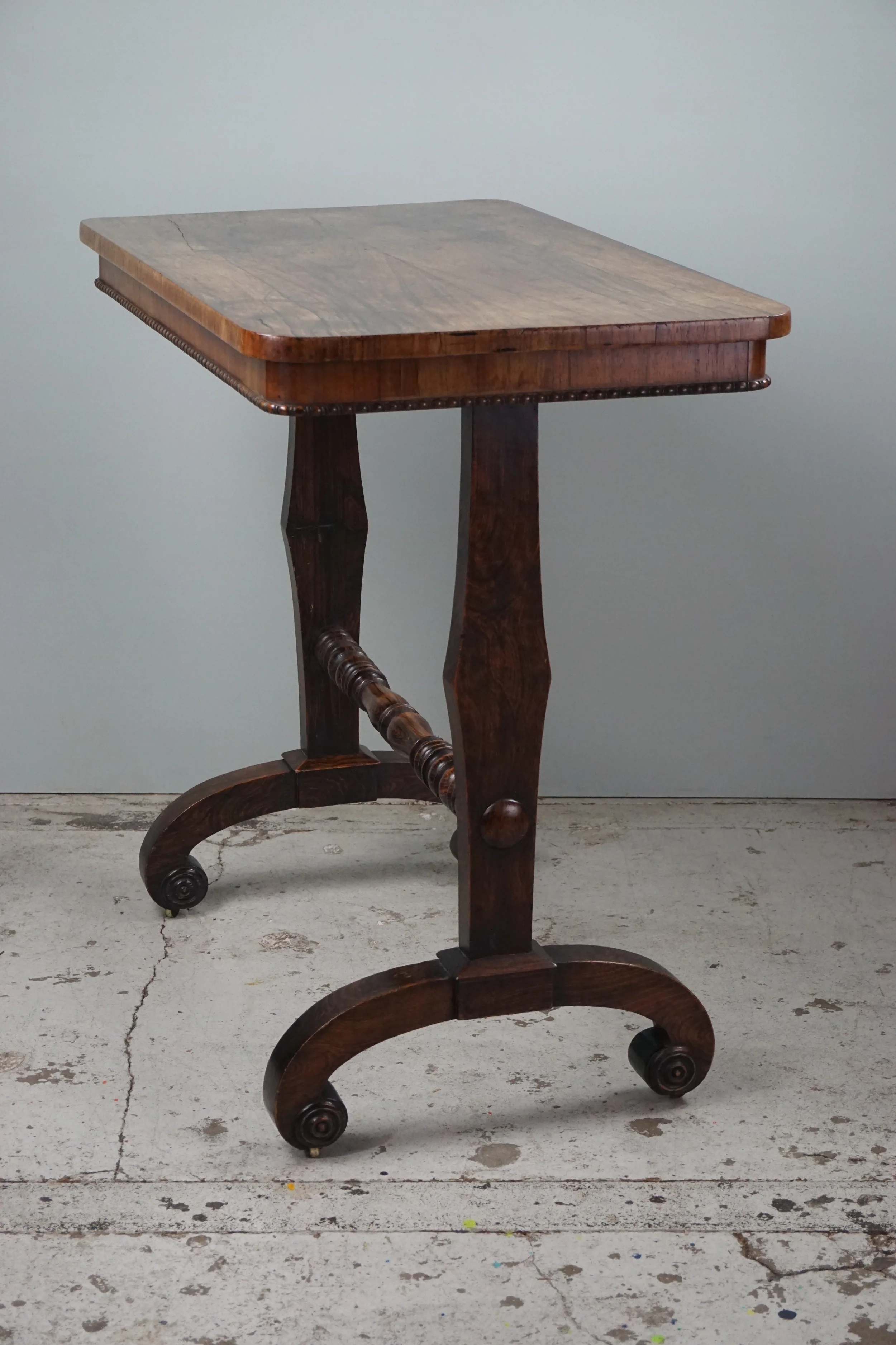 Regency Rio Rosewood Occasional Table