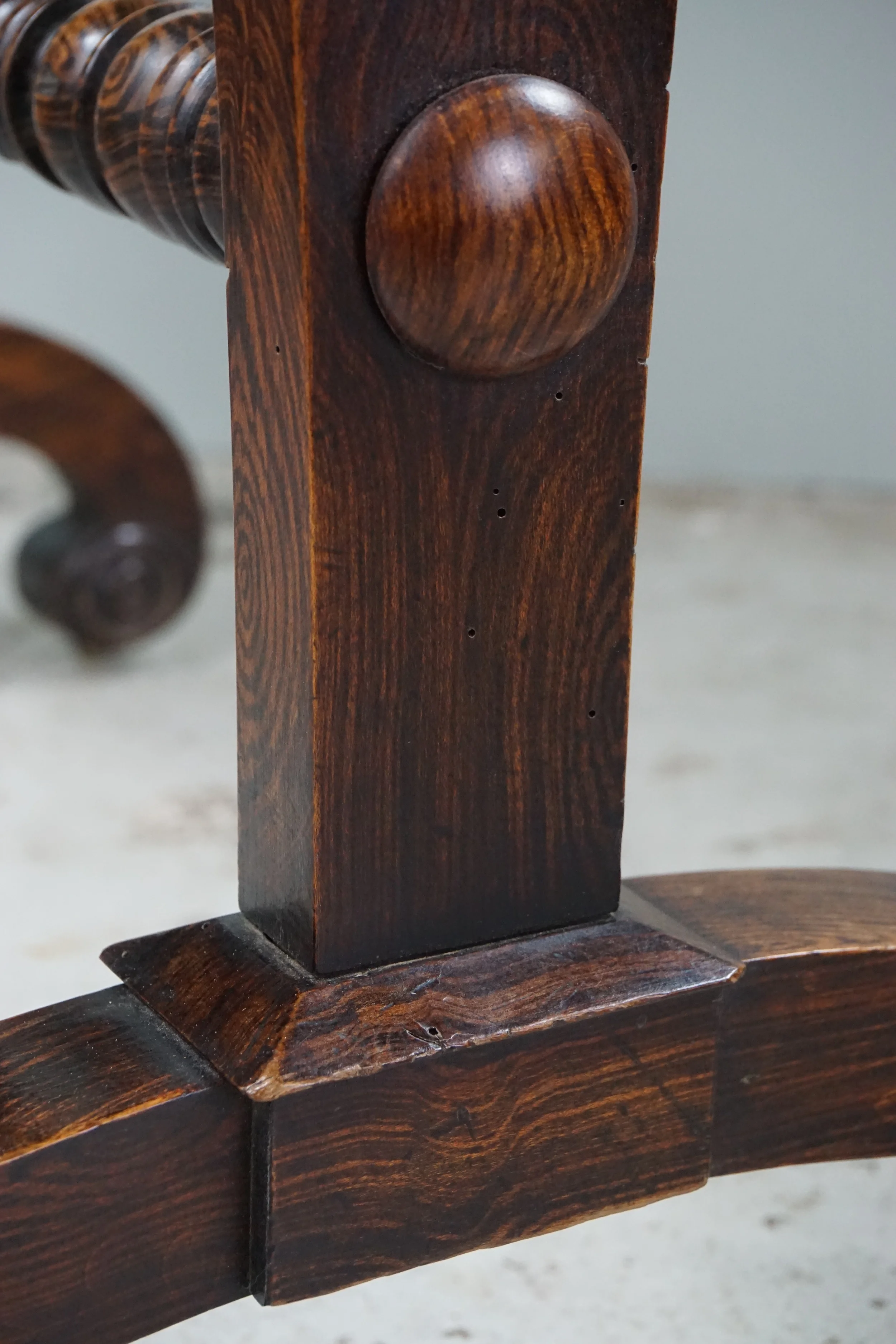 Regency Rio Rosewood Occasional Table