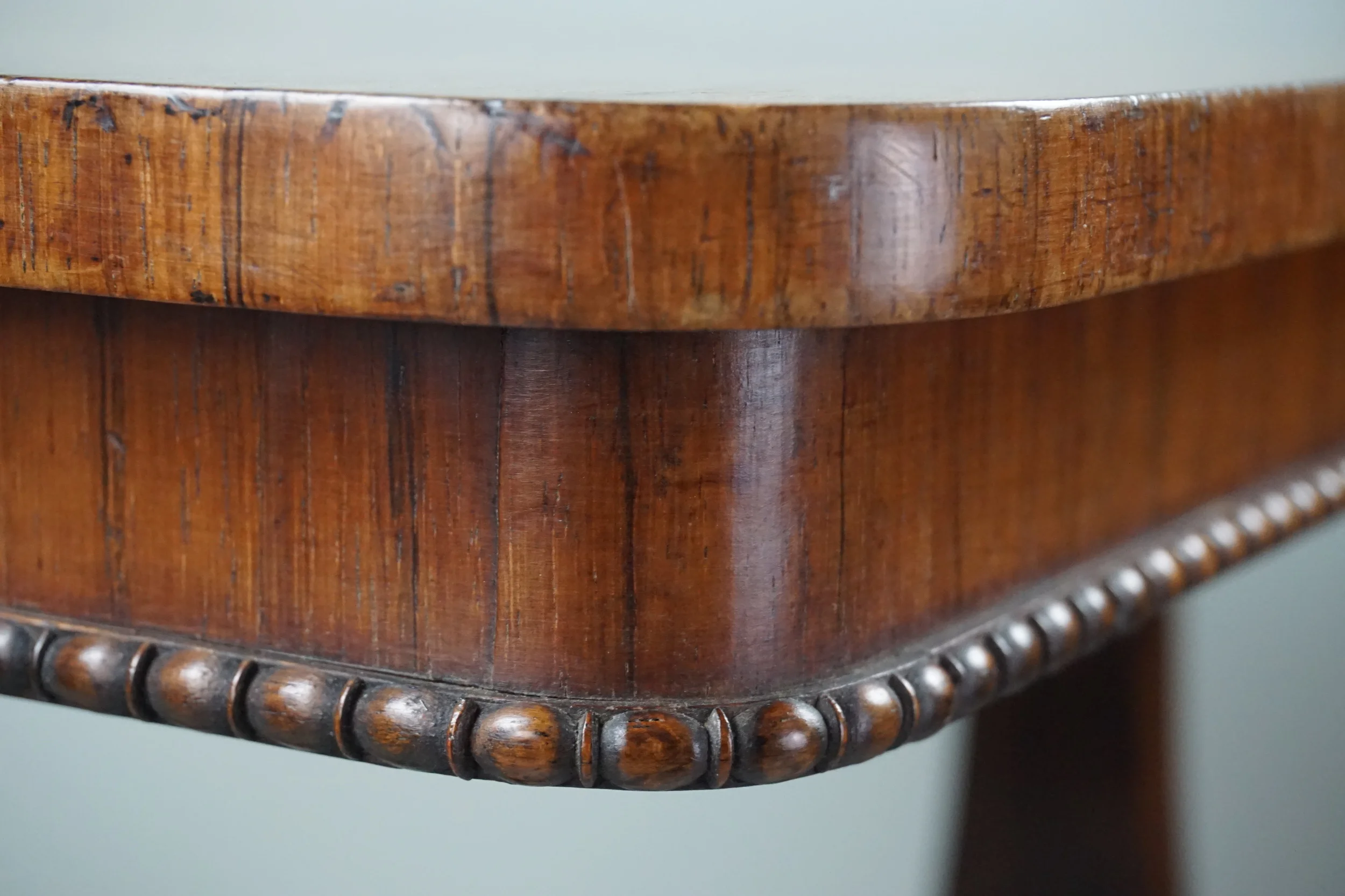 Regency Rio Rosewood Occasional Table