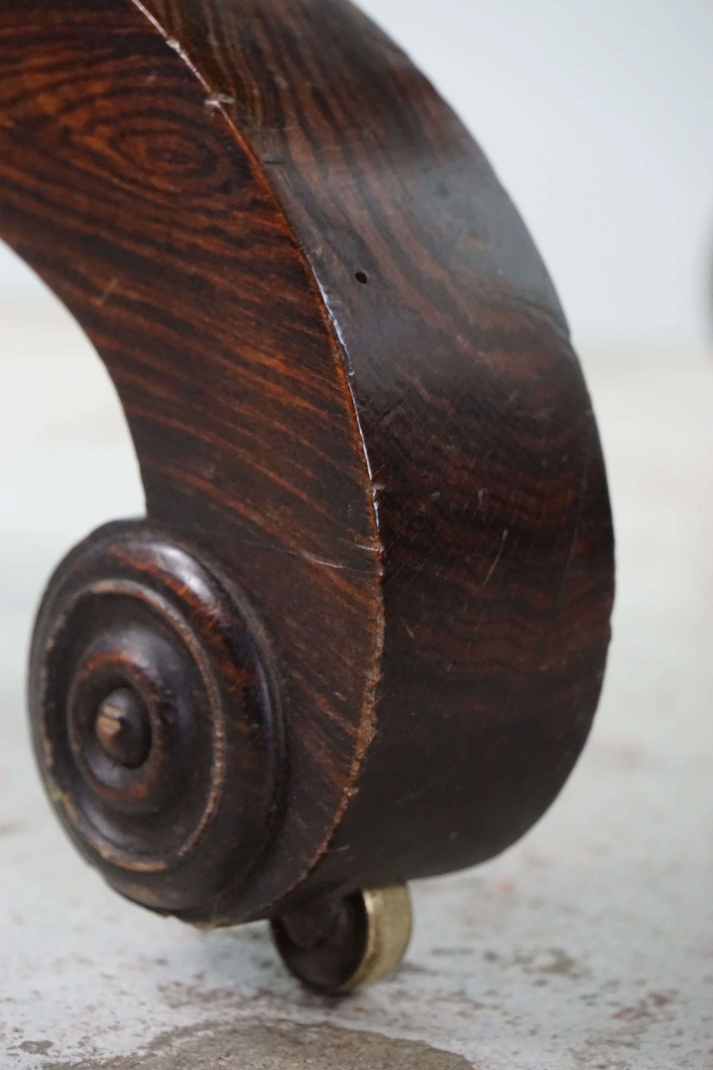 Regency Rio Rosewood Occasional Table