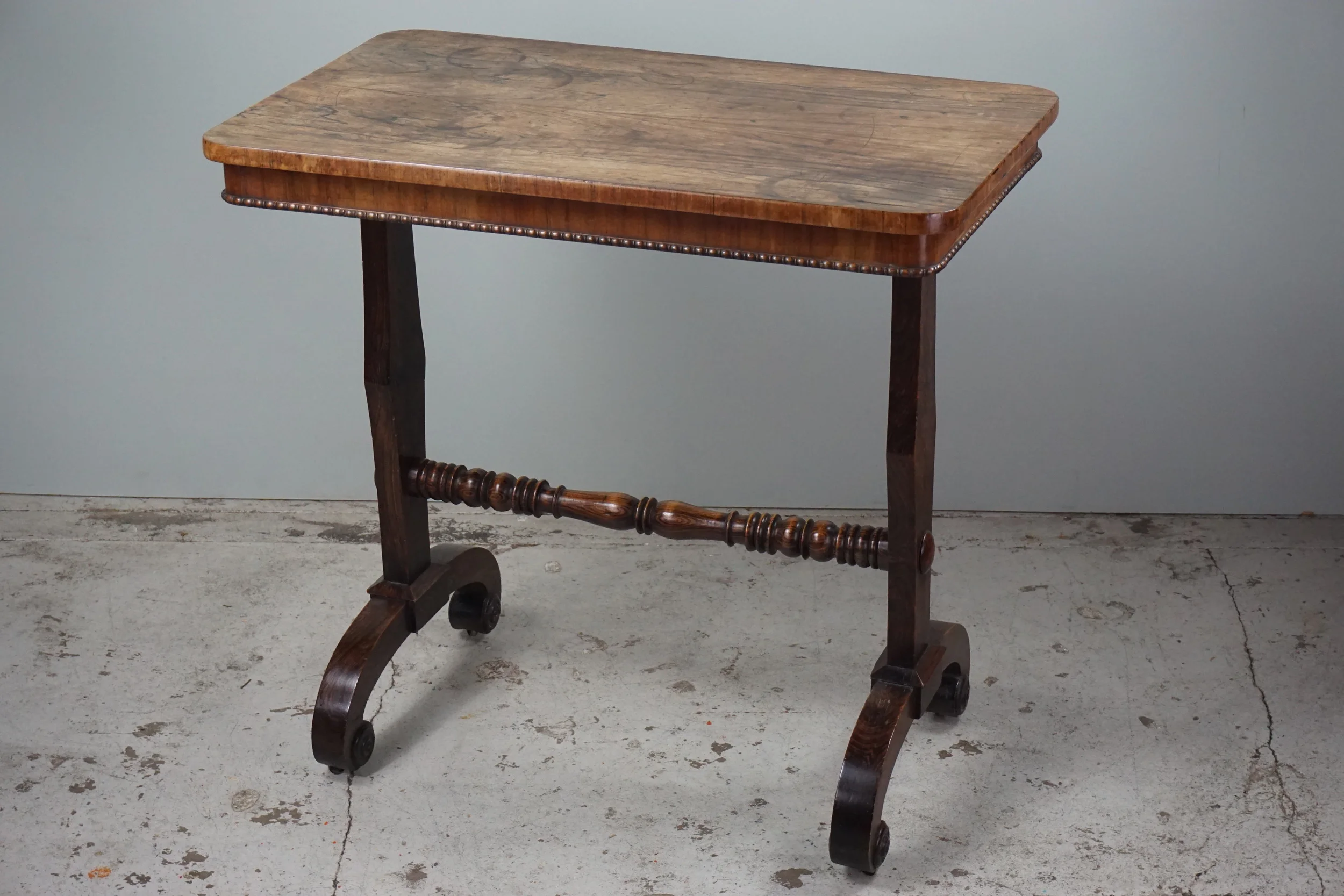 Regency Rio Rosewood Occasional Table