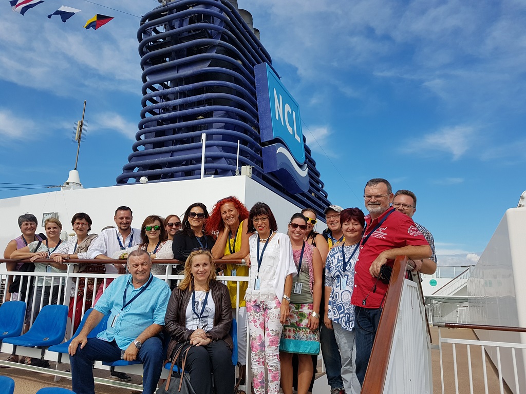 Foto: Ship-Visits 16.-18.09.2016 in Venedig
