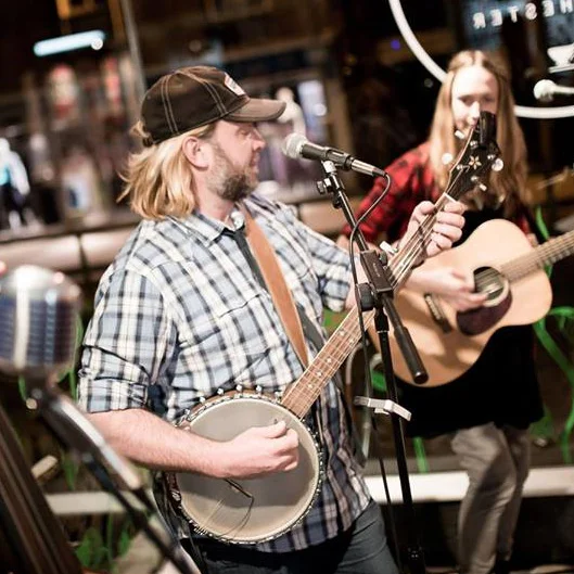 The Paper Trains                   &amp; Scott Freeman