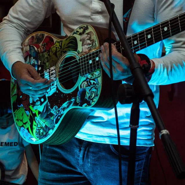 Tom Martin, Daniel Eagle & Scott Freeman - Christmas Special