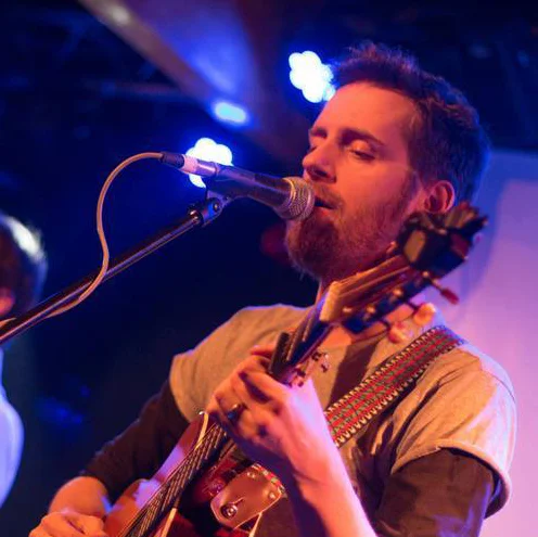 The Horse & Nick Tann