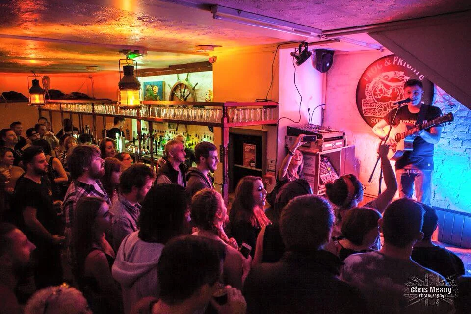 Daniel Eagle's Hometown Show