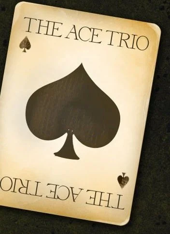 The Ace Trio Go Frogging!