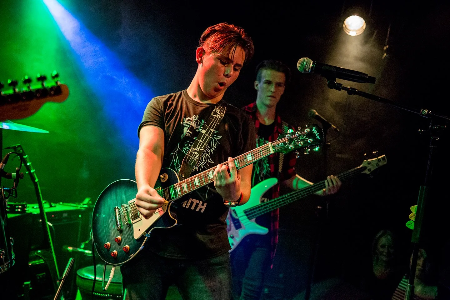 Lewis Smith & The Pick-Ups