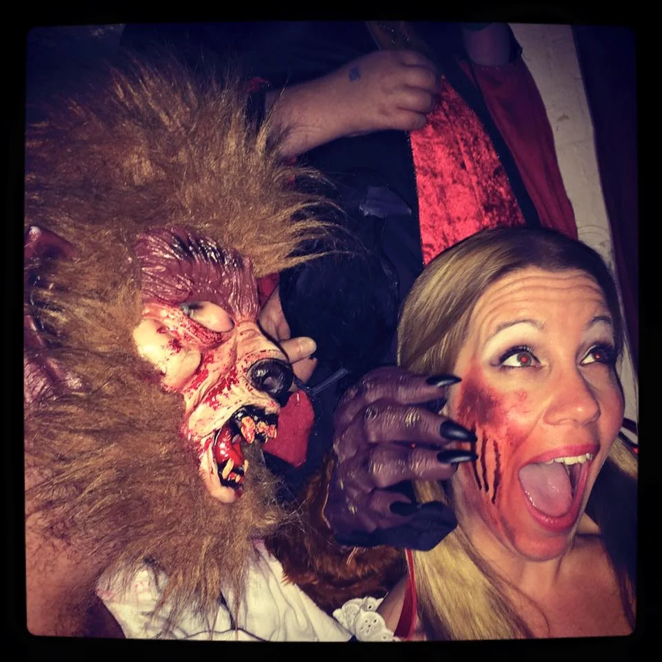 'SCREAM' At The Frog Night!