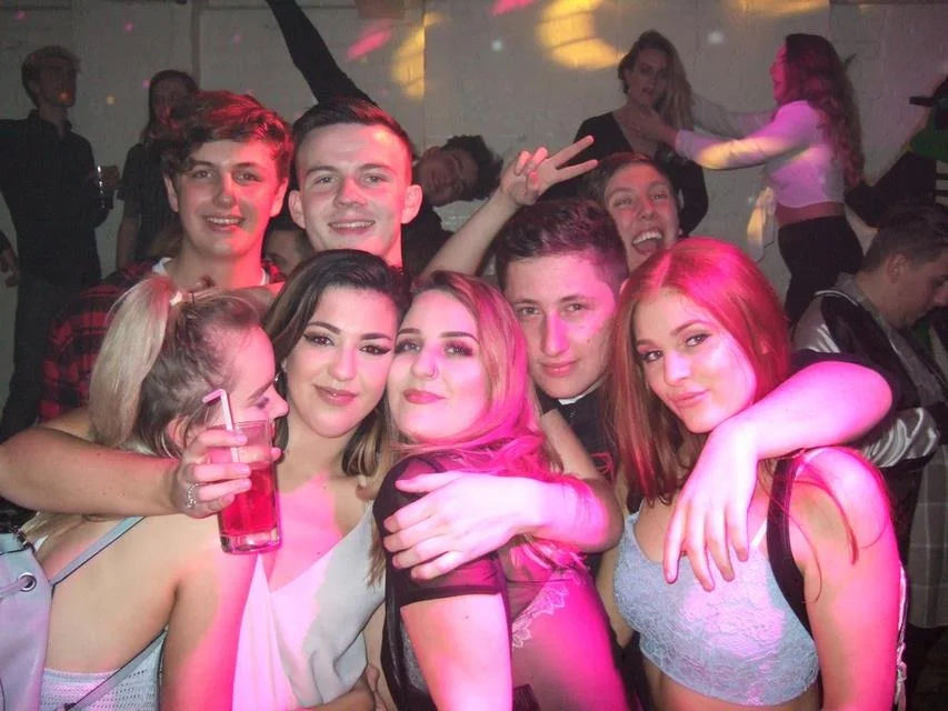 End-Of-Year Rebellion Party