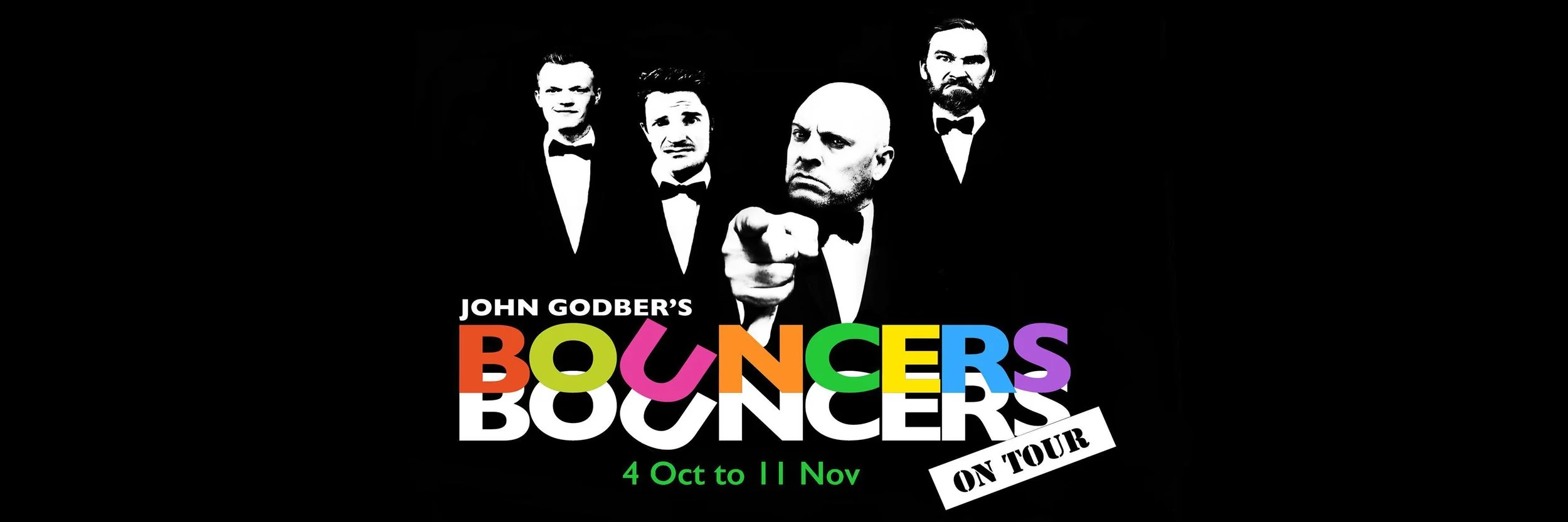 BOUNCERS!