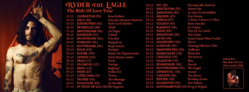 Ryder The Eagle - Ride Of Love Tour Finale