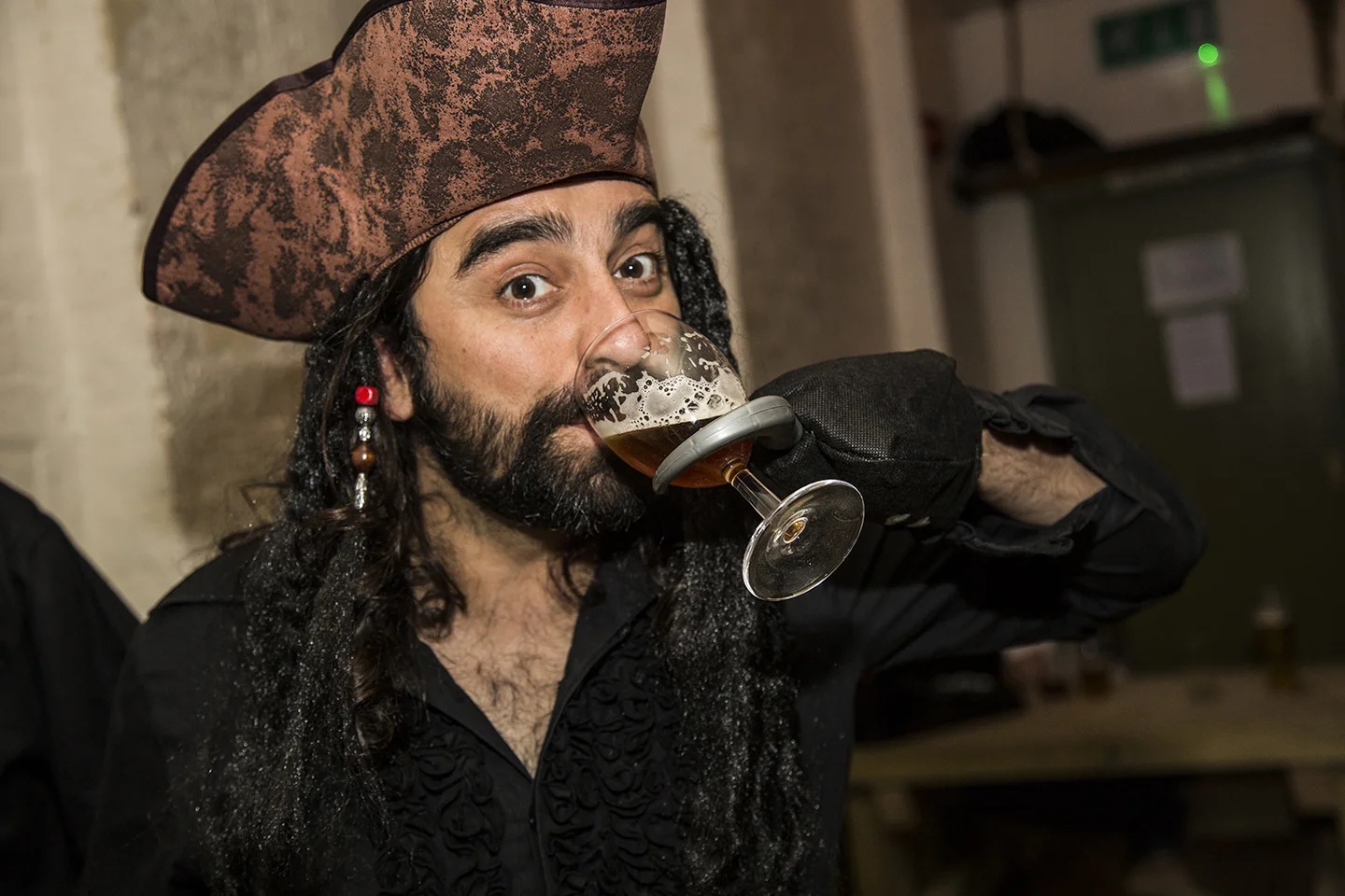 PIRATE Rock 'n' Rum Party!