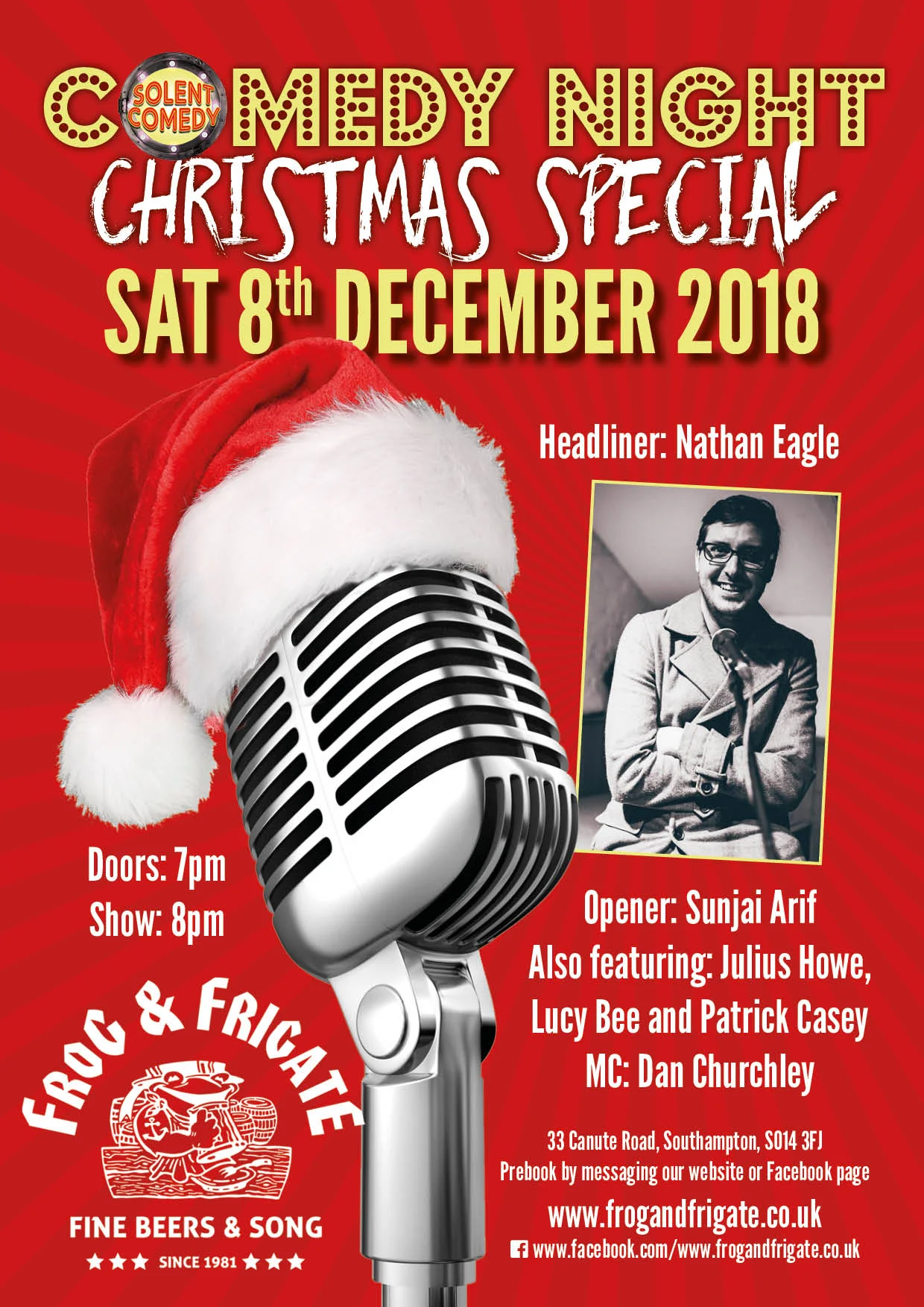 Christmas Comedy Special