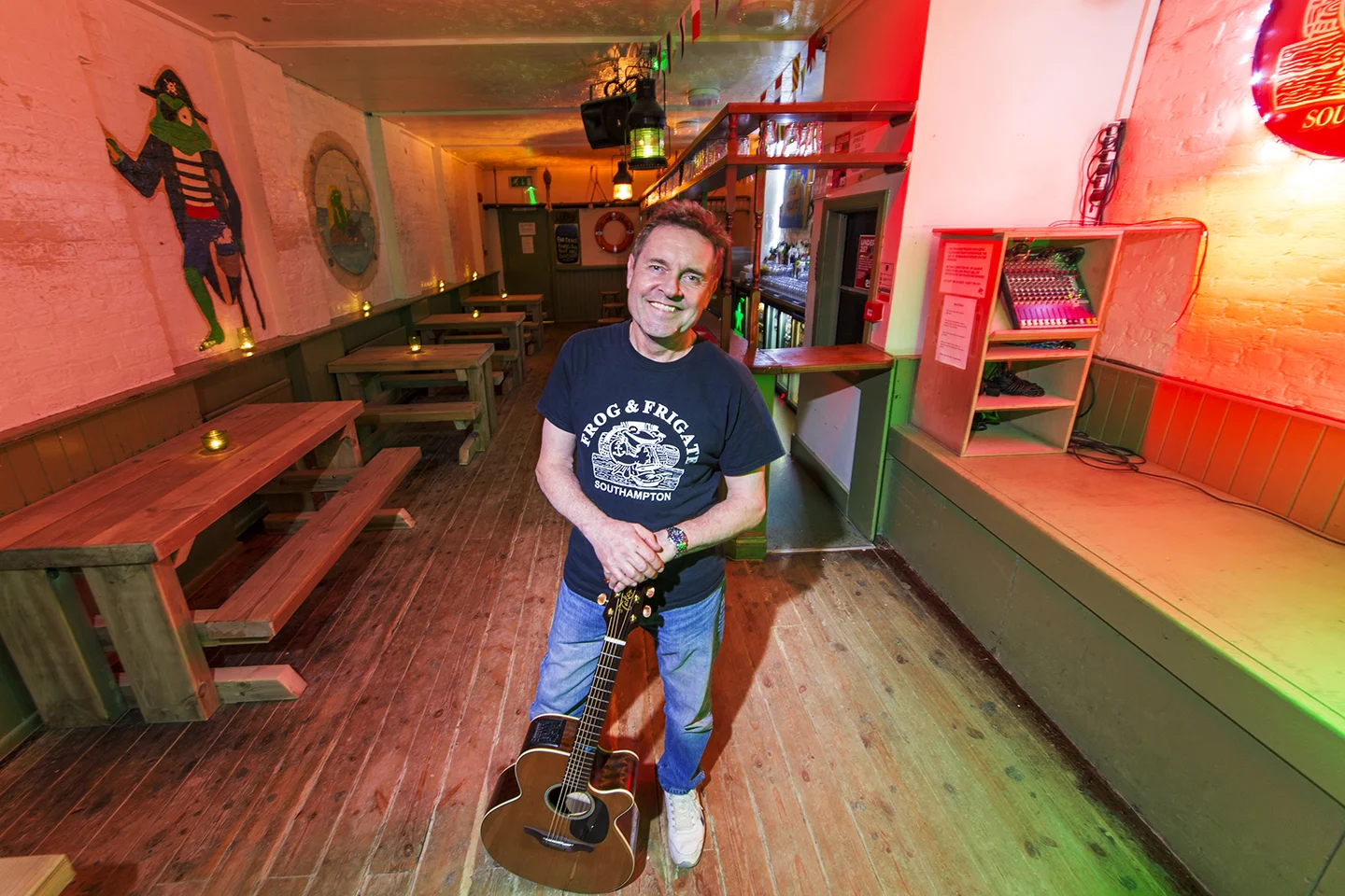 4th Anniversary Relaunch Bash