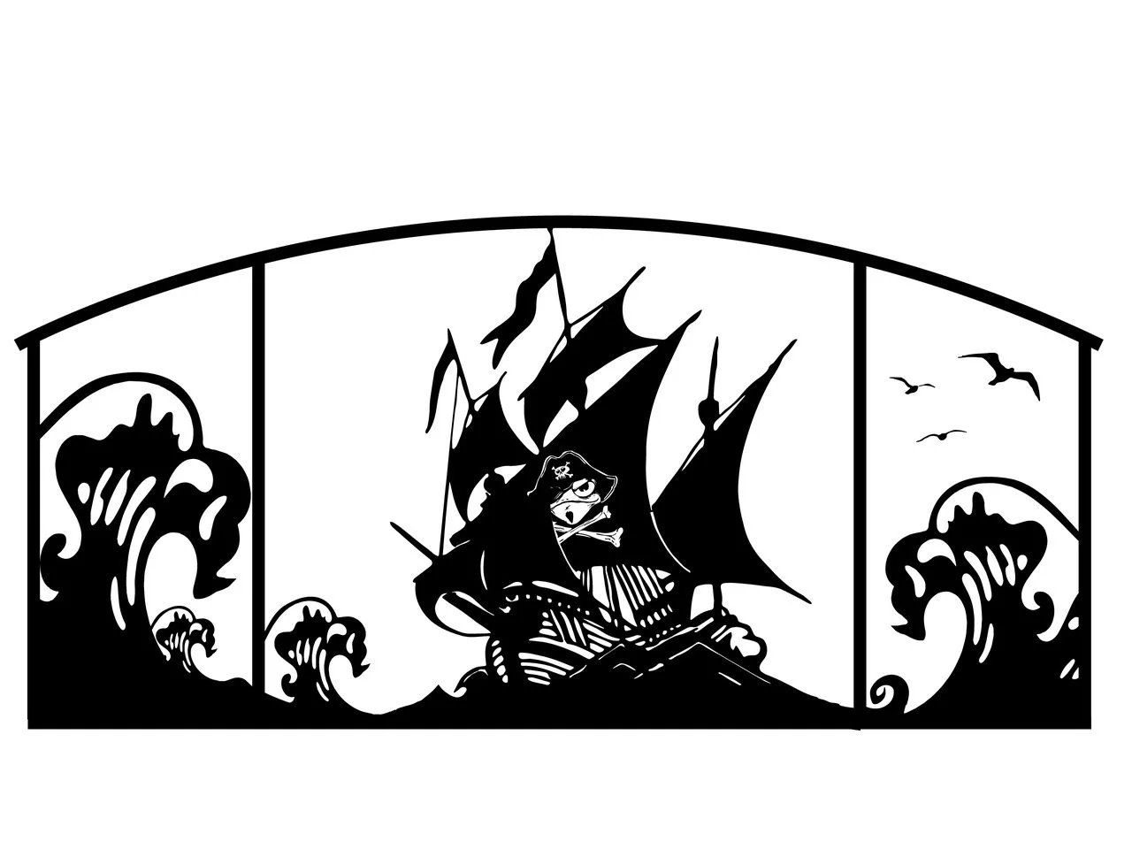 NYE 'All Hands on Deck' Fancy Dress Party