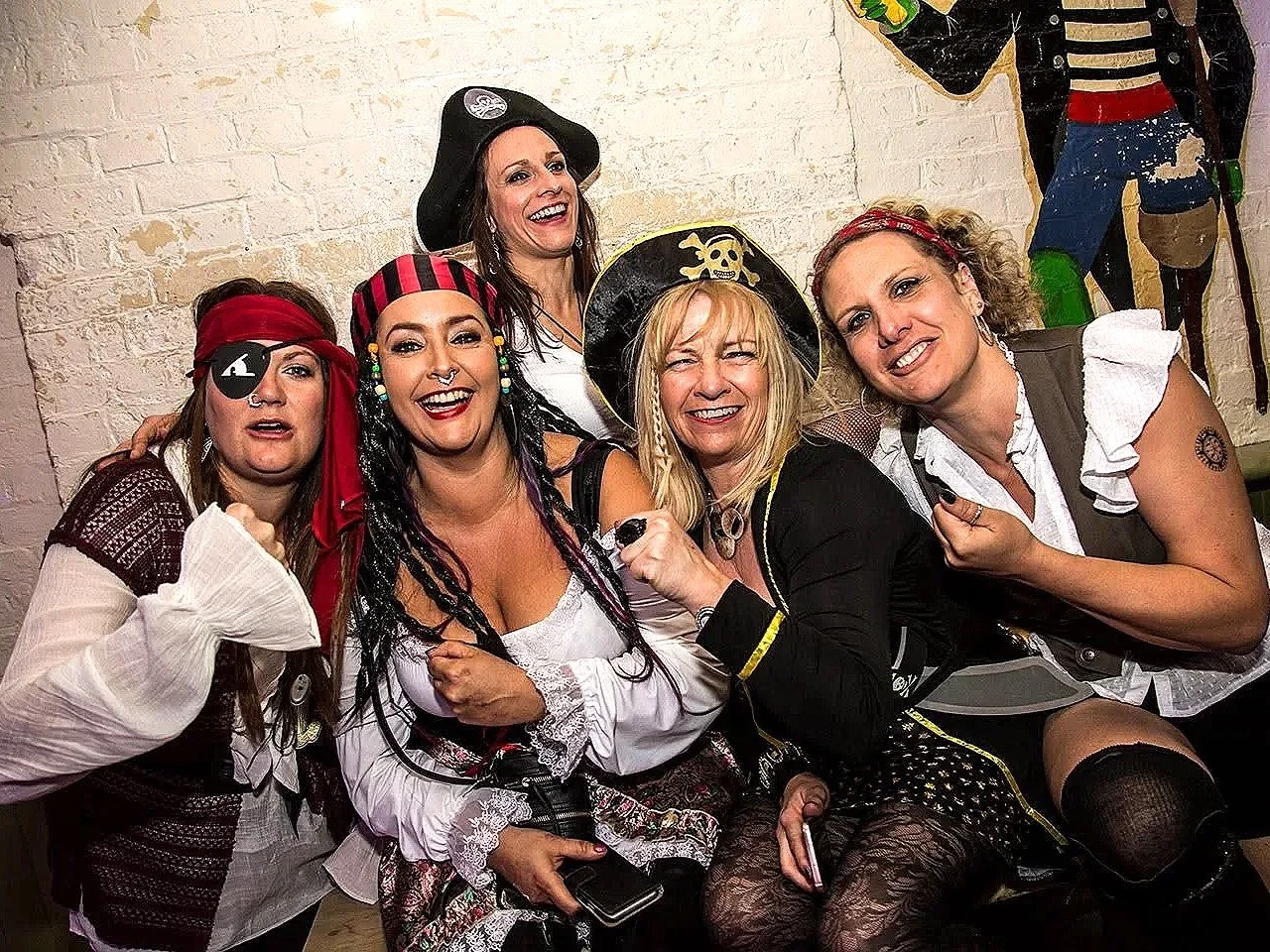 PIRATE ROCK 'N' RUM PARTY NIGHT 2026