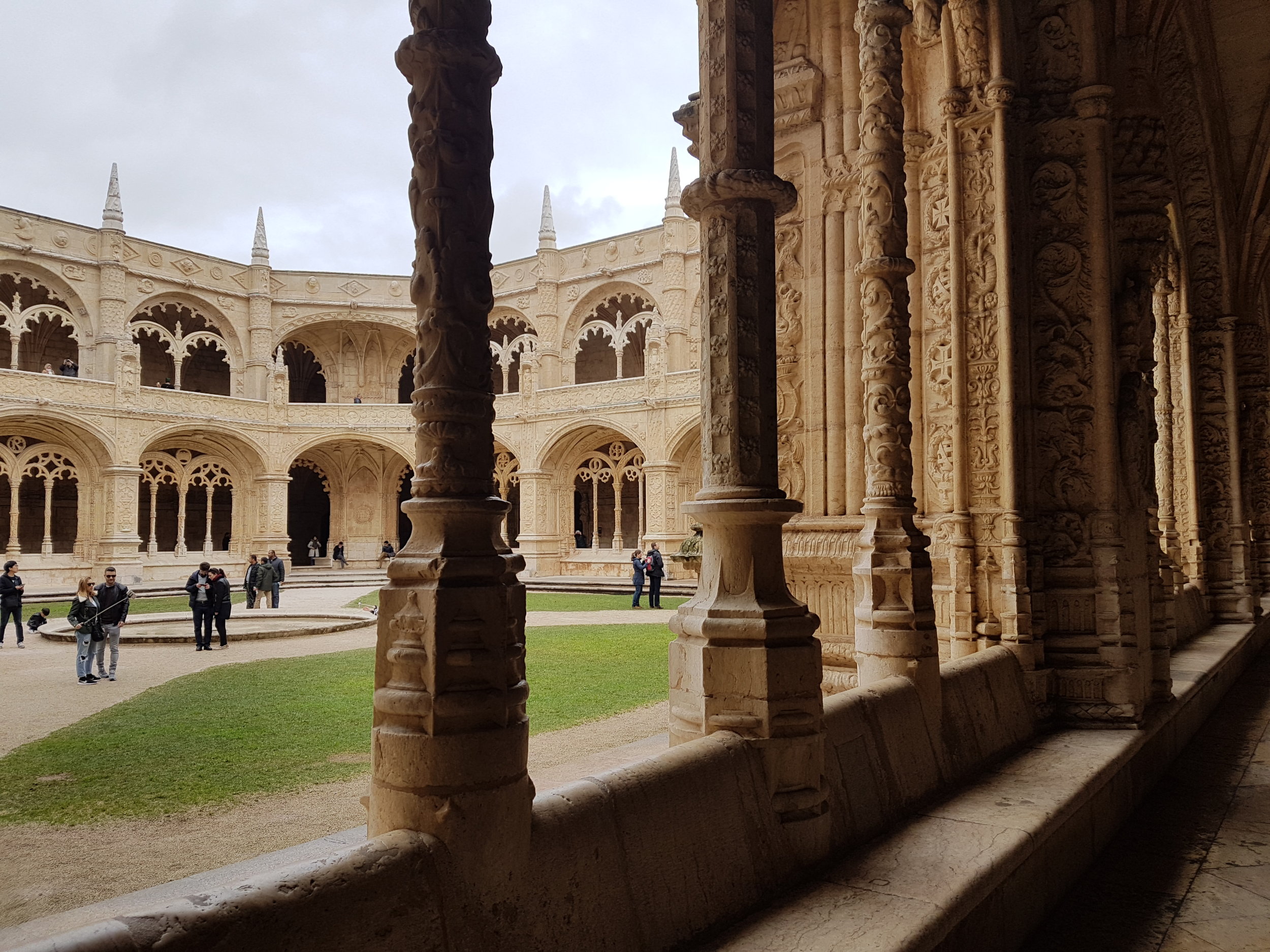 Jerónimos Monastery