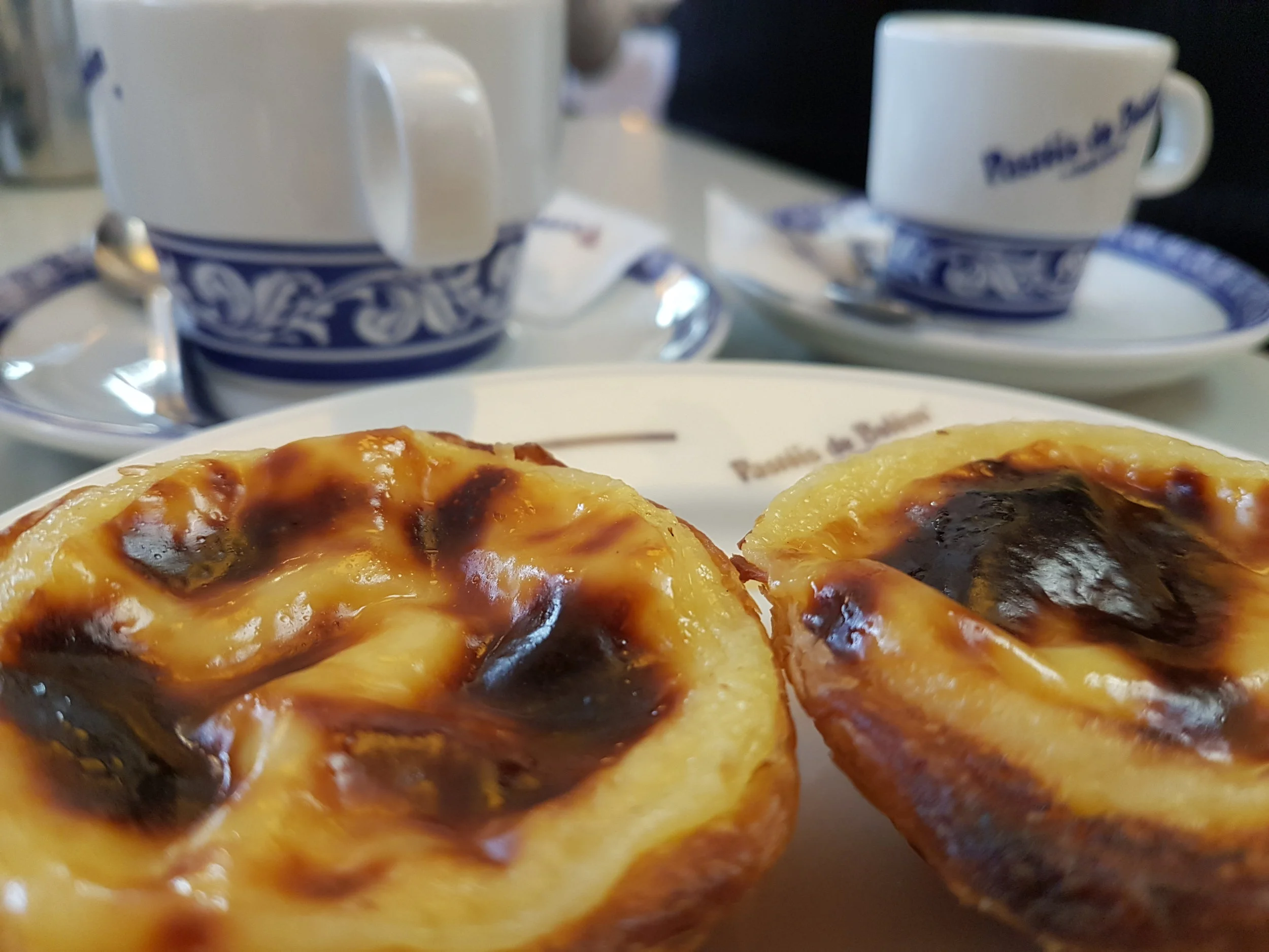 Pastéis de Belém, the pastry