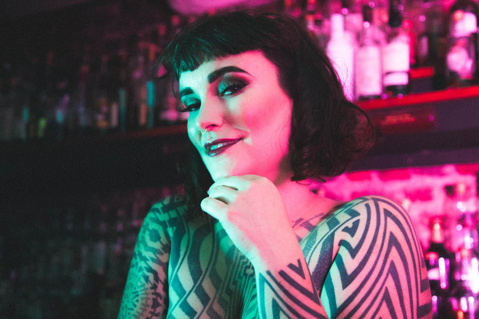 miss tallula whisky mistress whisky date whisky bar sydney london scottish whisky tattooed dominatrix