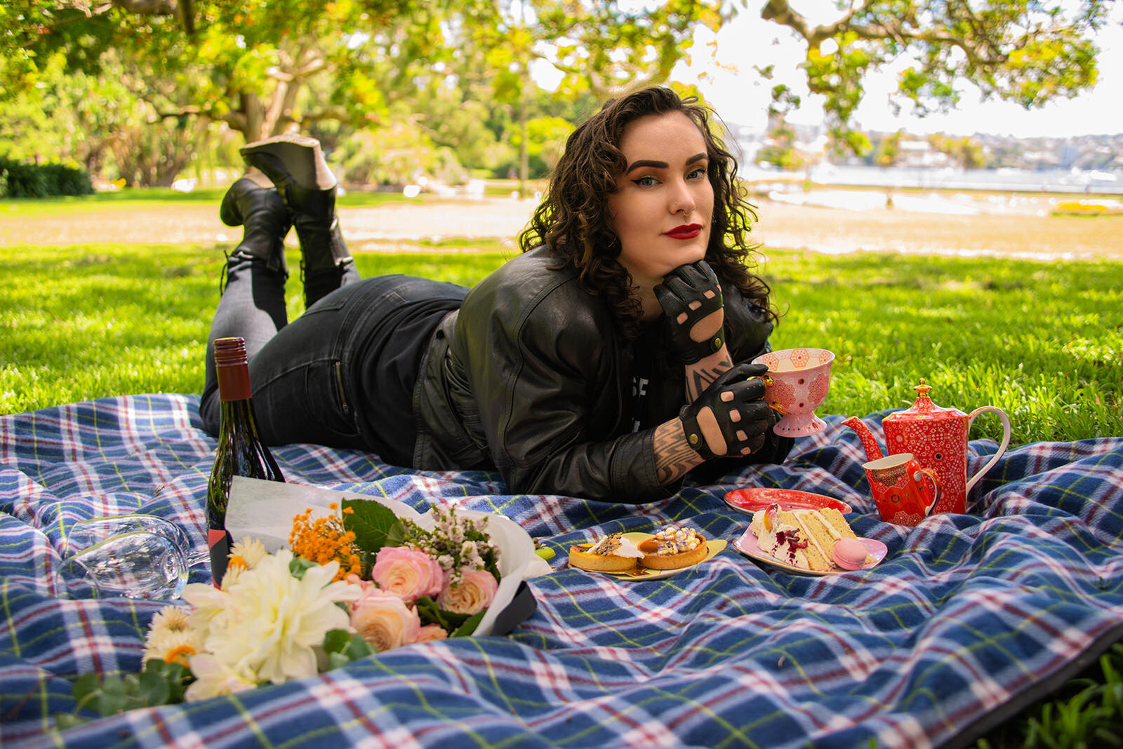 miss tallula leather gloves boots picnic.jpg