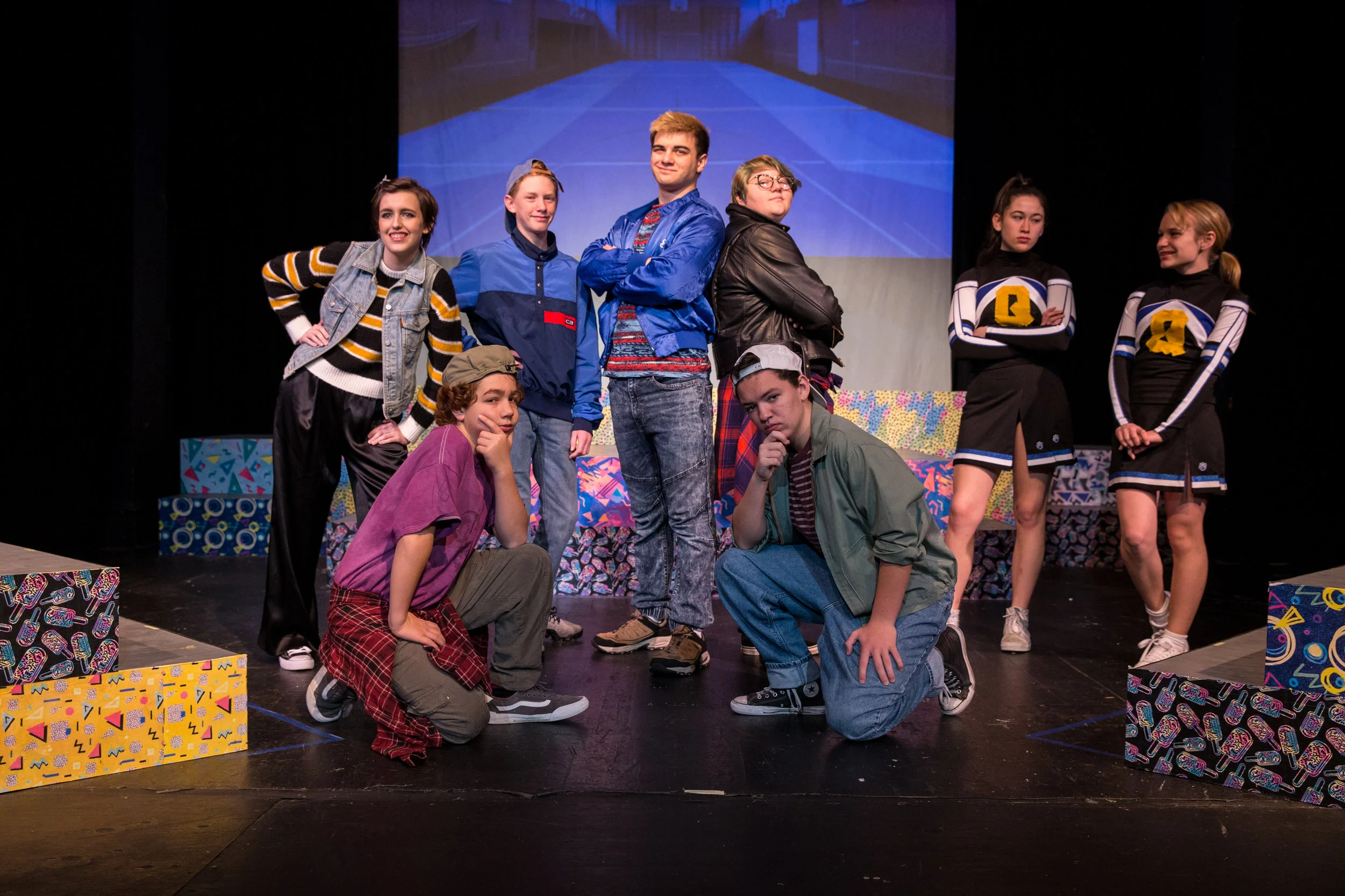 Teens ‘N Training - 13 The Musical March 2019