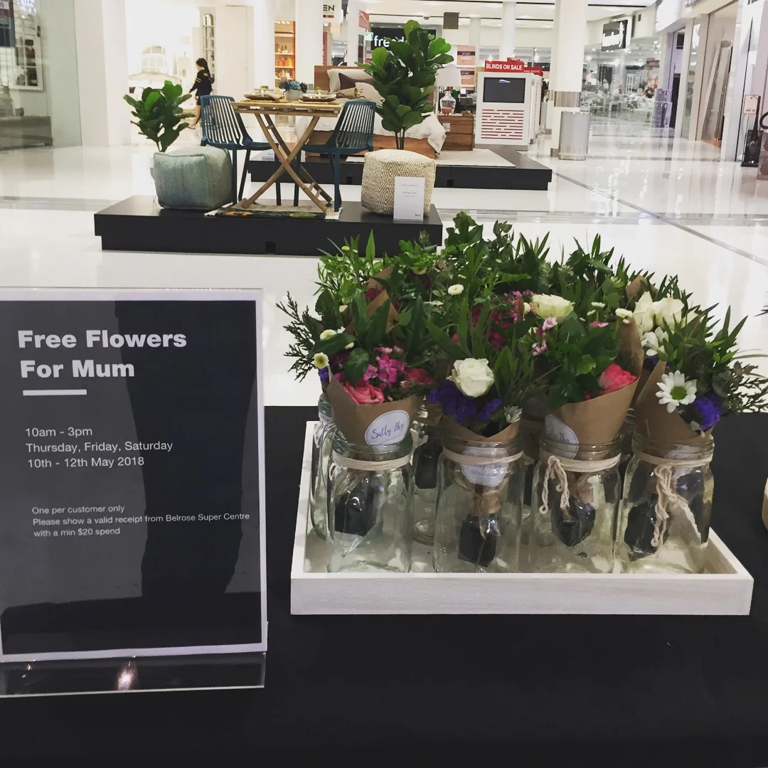 Sally Bay Mother's Day Belrose Super Centre 4.JPG