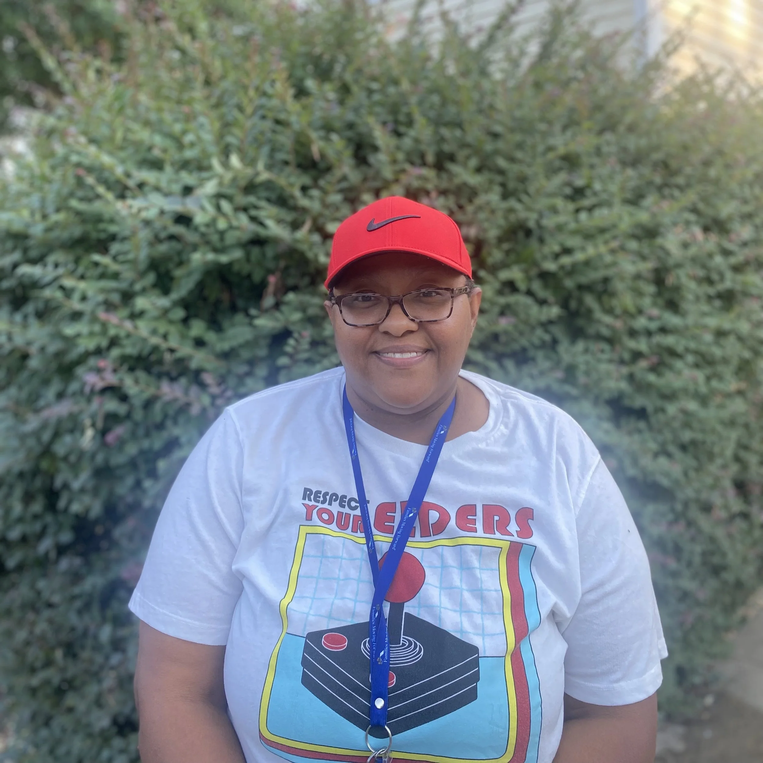 Constance McClary, MPA, CMC