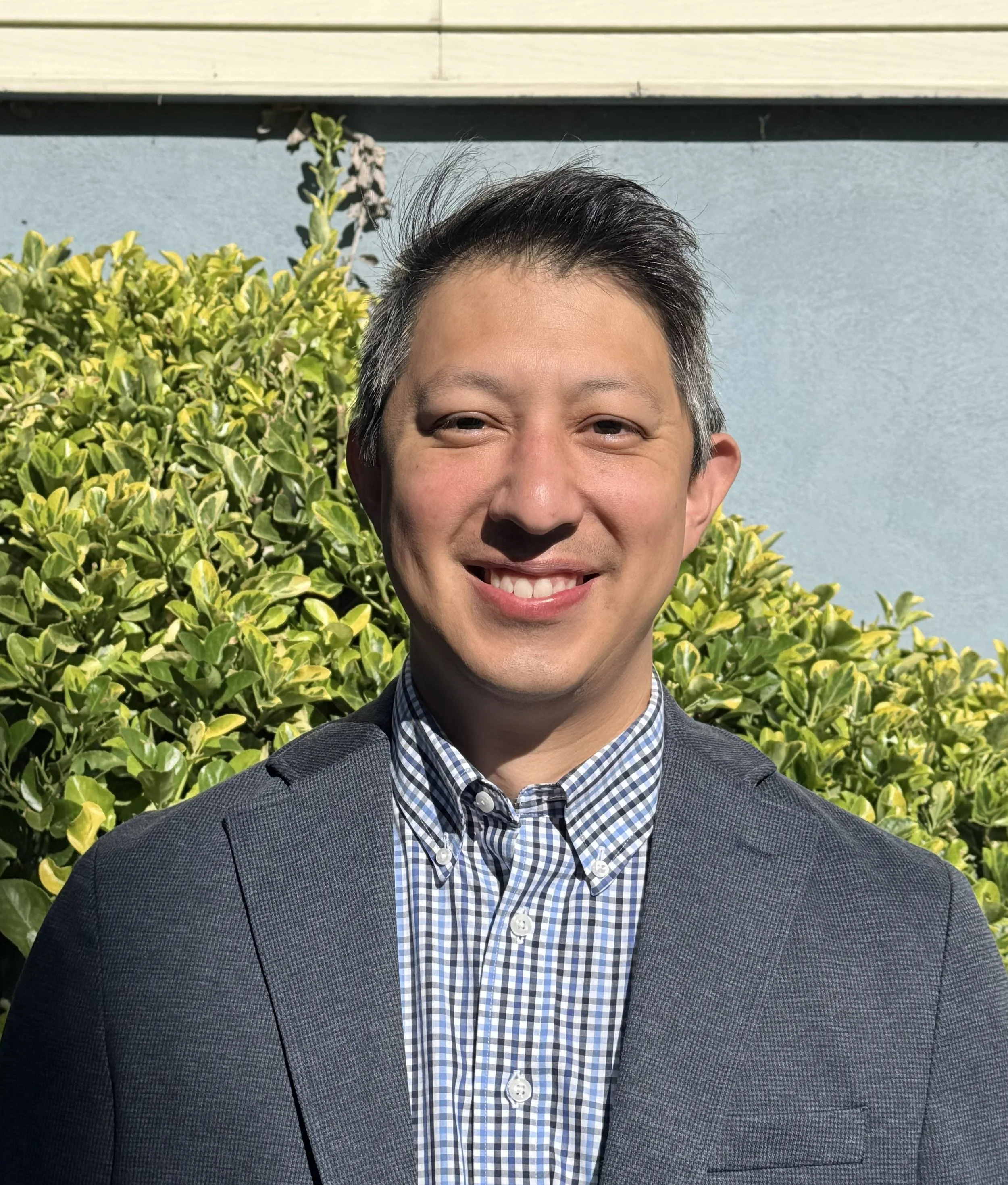 Chris Pearson, MSW, MBA