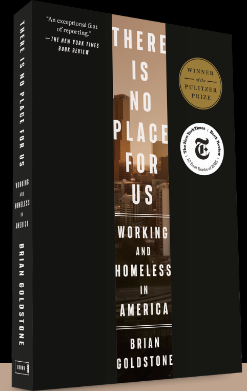 There Is a Place for Us: Working to End Homelessness in America
