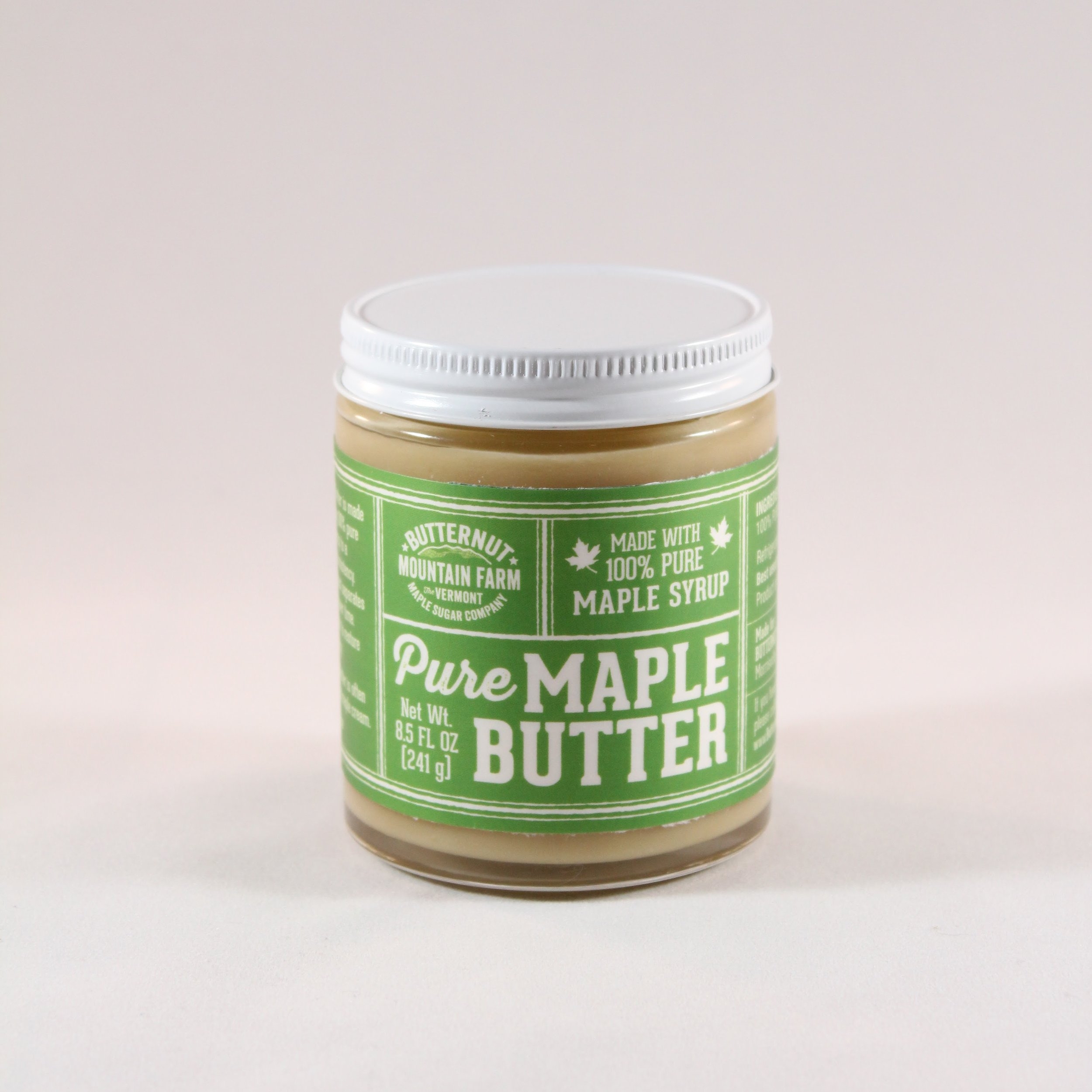 8.5 oz. | Maple Butter