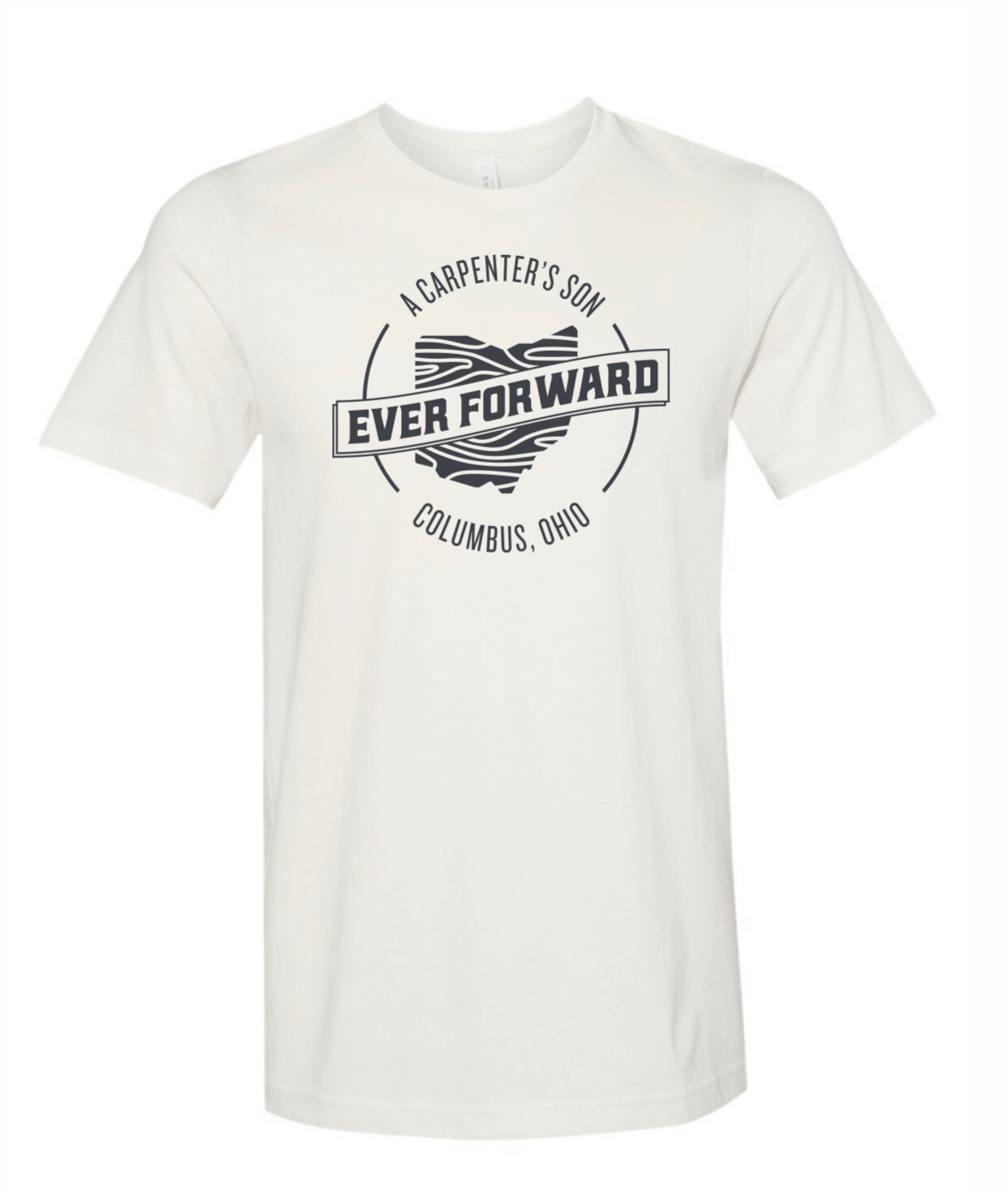 Move forward unisex t shirt tee shirt short sleeve