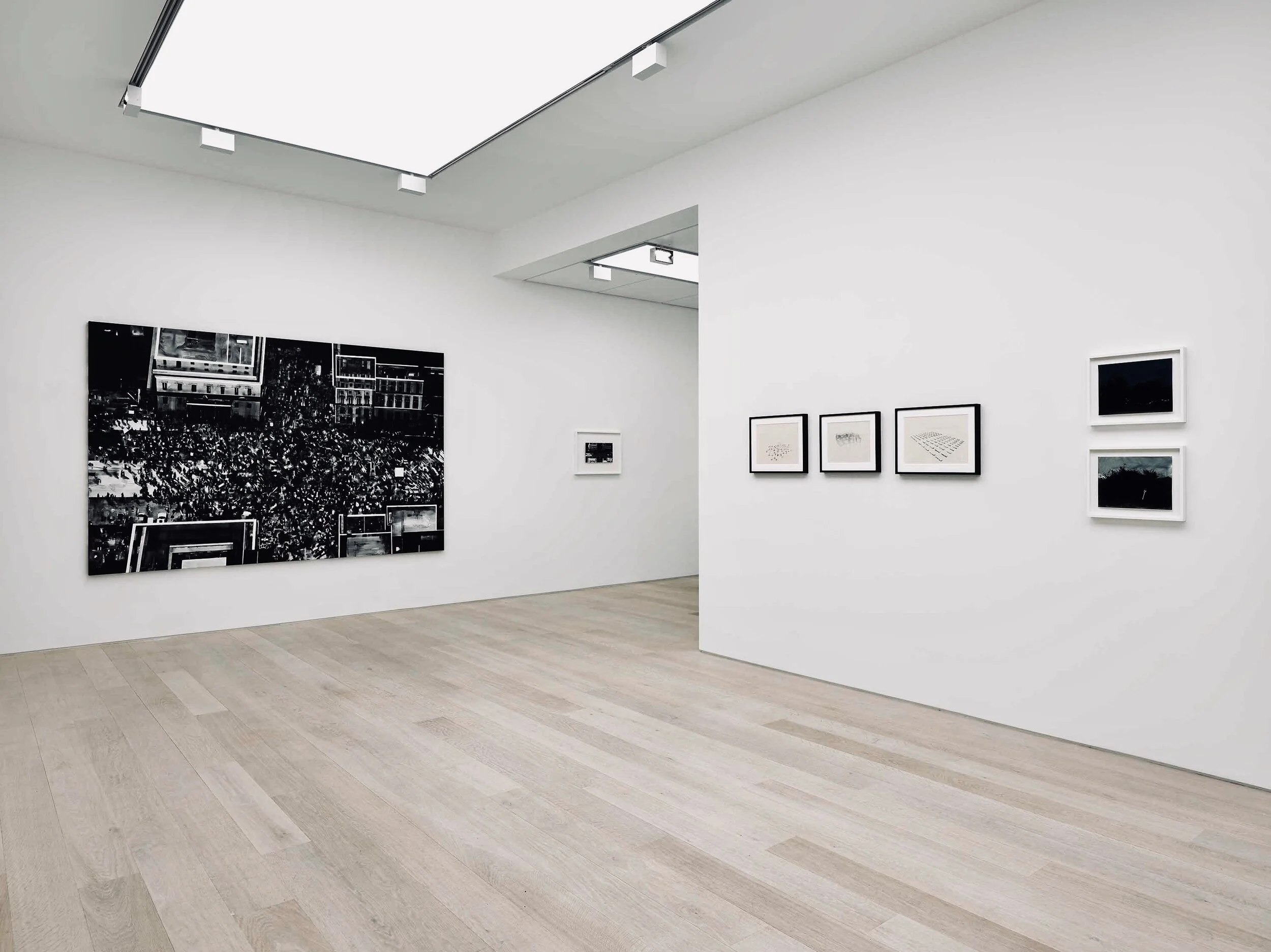  Installation view. Courtesy Cristea Roberts Gallery and photography-Jack Hems 