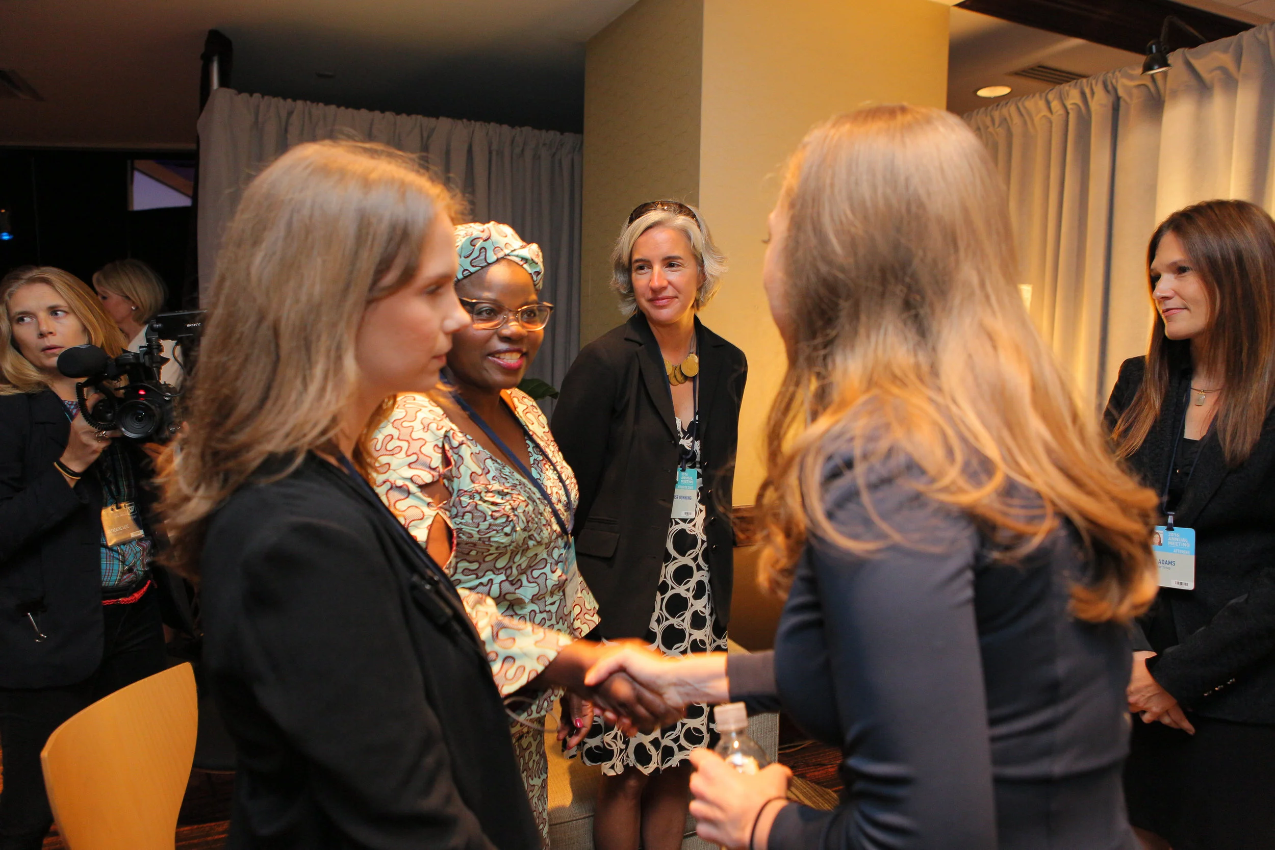 CGI 2016 Annual Meeting 