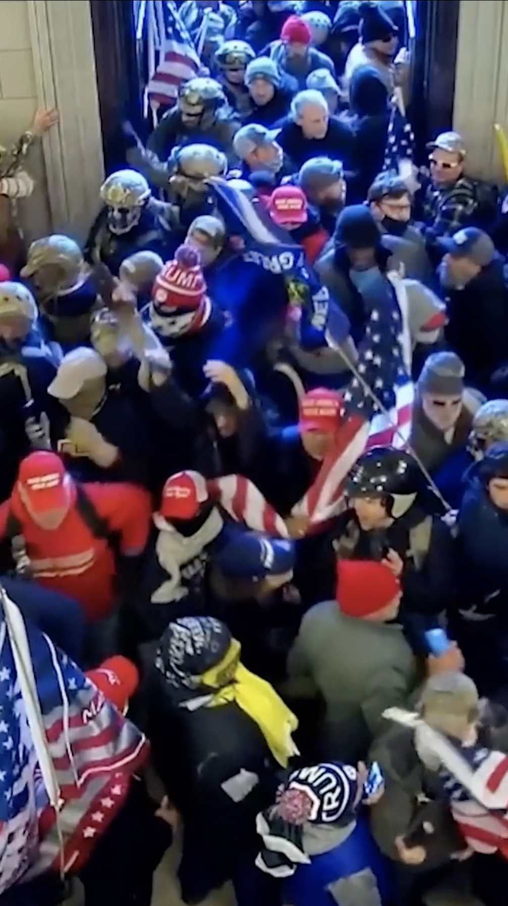 Univision January 6th