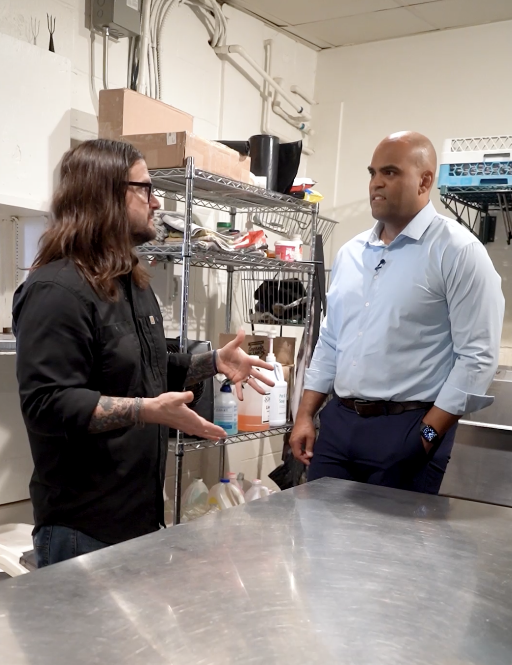 Colin Allred and Jason's Story