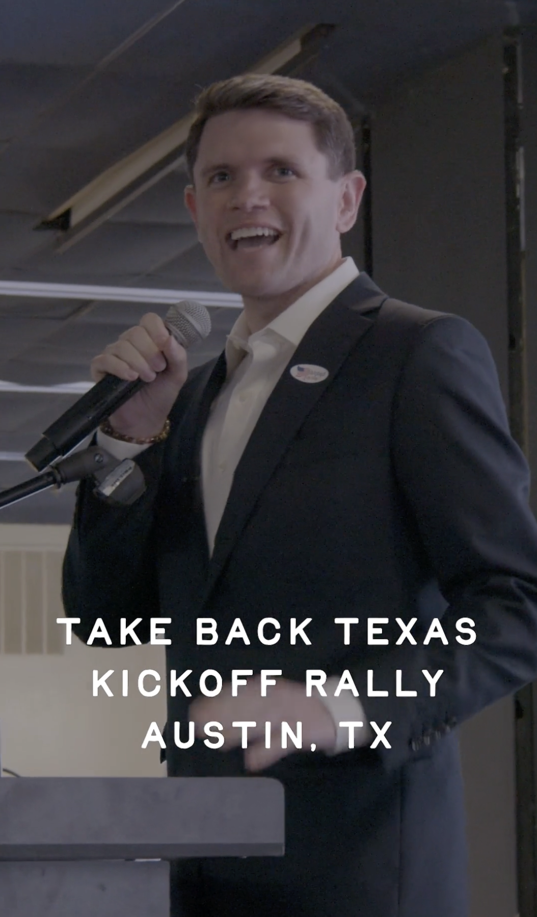 Take Back Texas Tour Recap