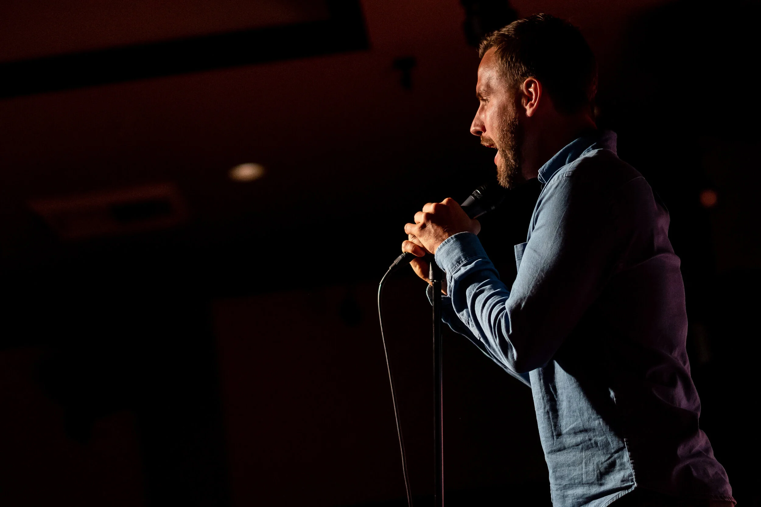 Kash Comedy: Little Italy San Diego