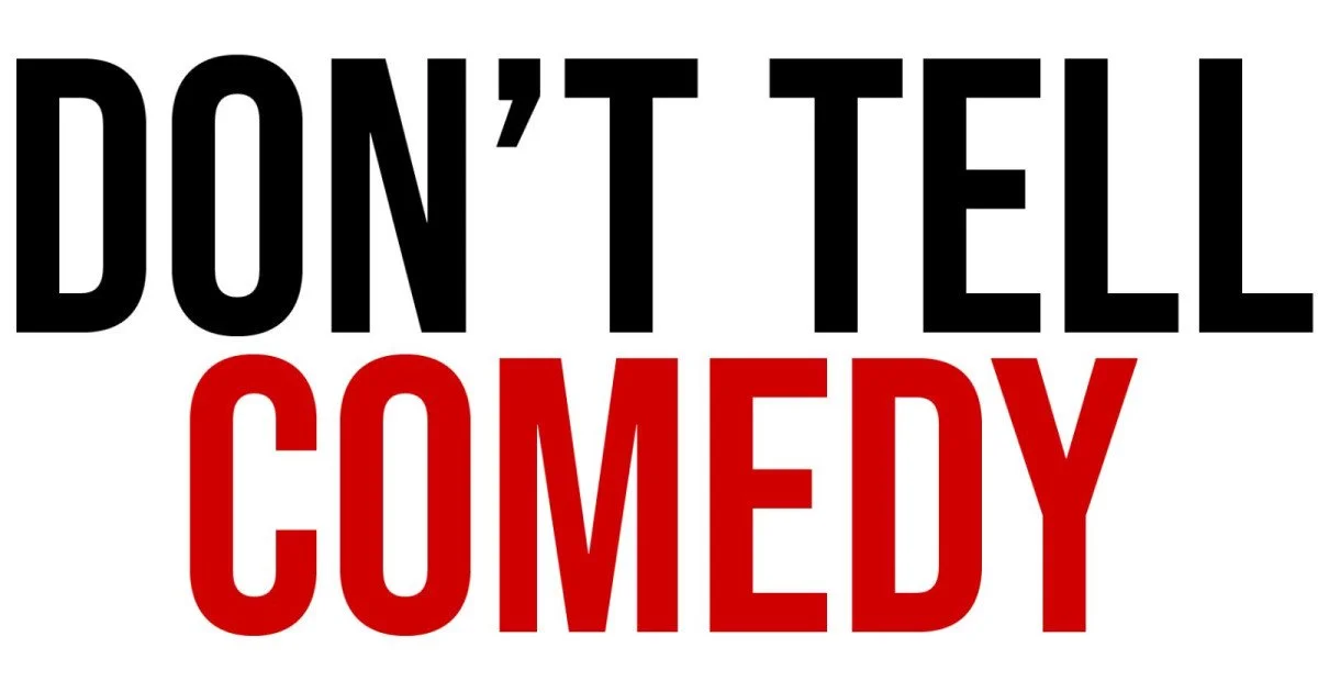 San Diego: Don't Tell Comedy 