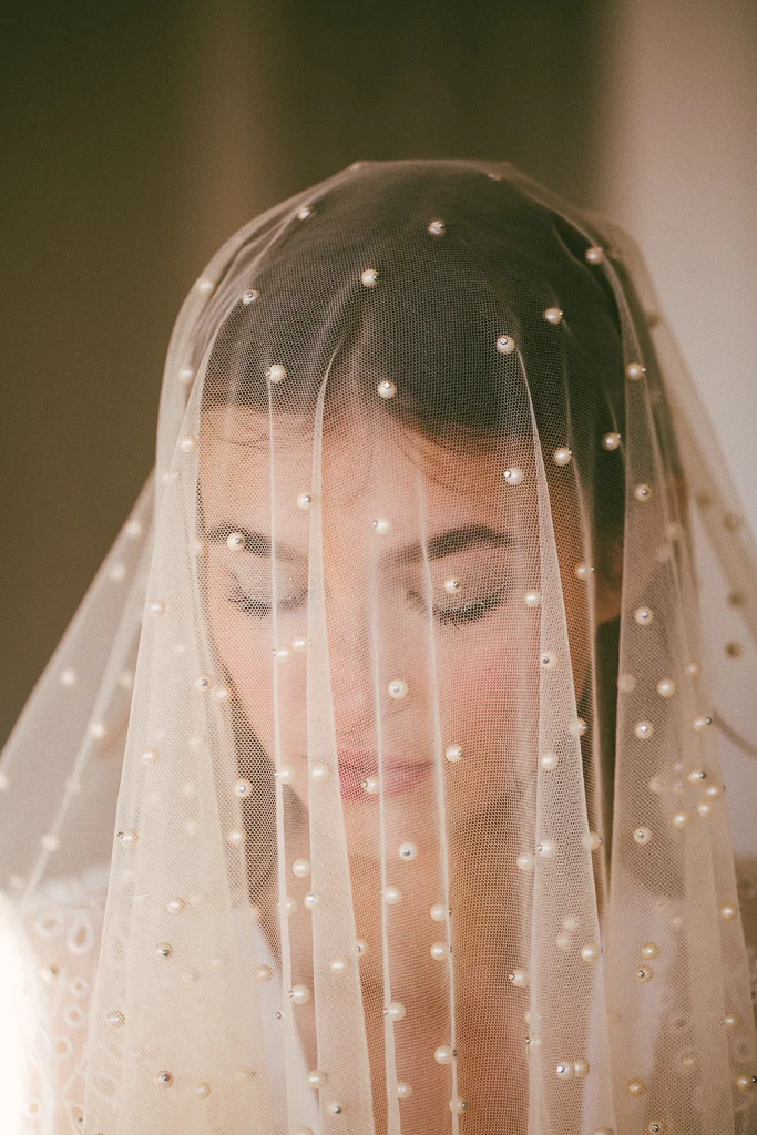 Christina Sfez Robe Adèle Voile Pearl 1.jpg