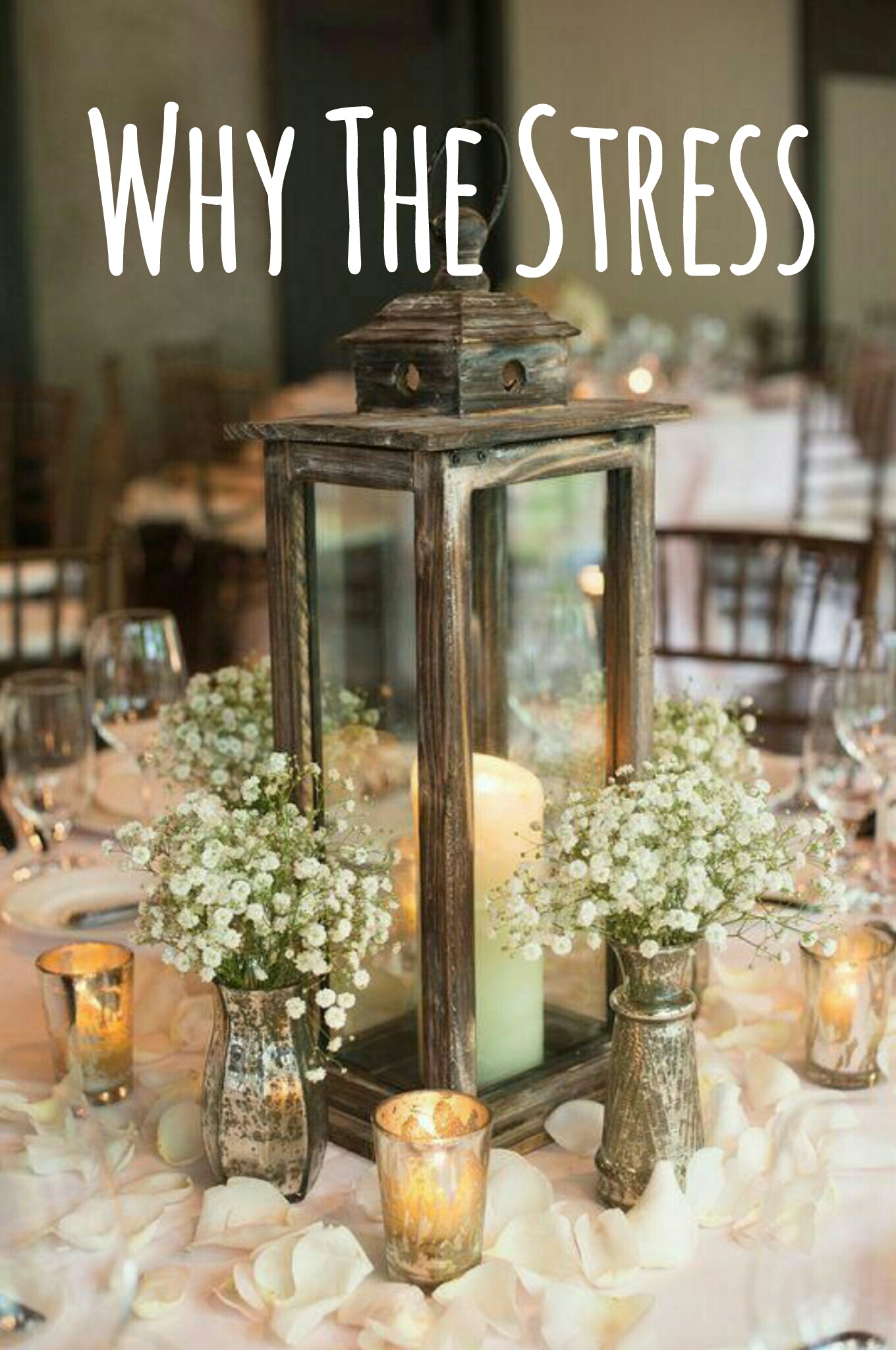 Aren't these details beautiful? Be clear about your vision and let your florist do the rest!