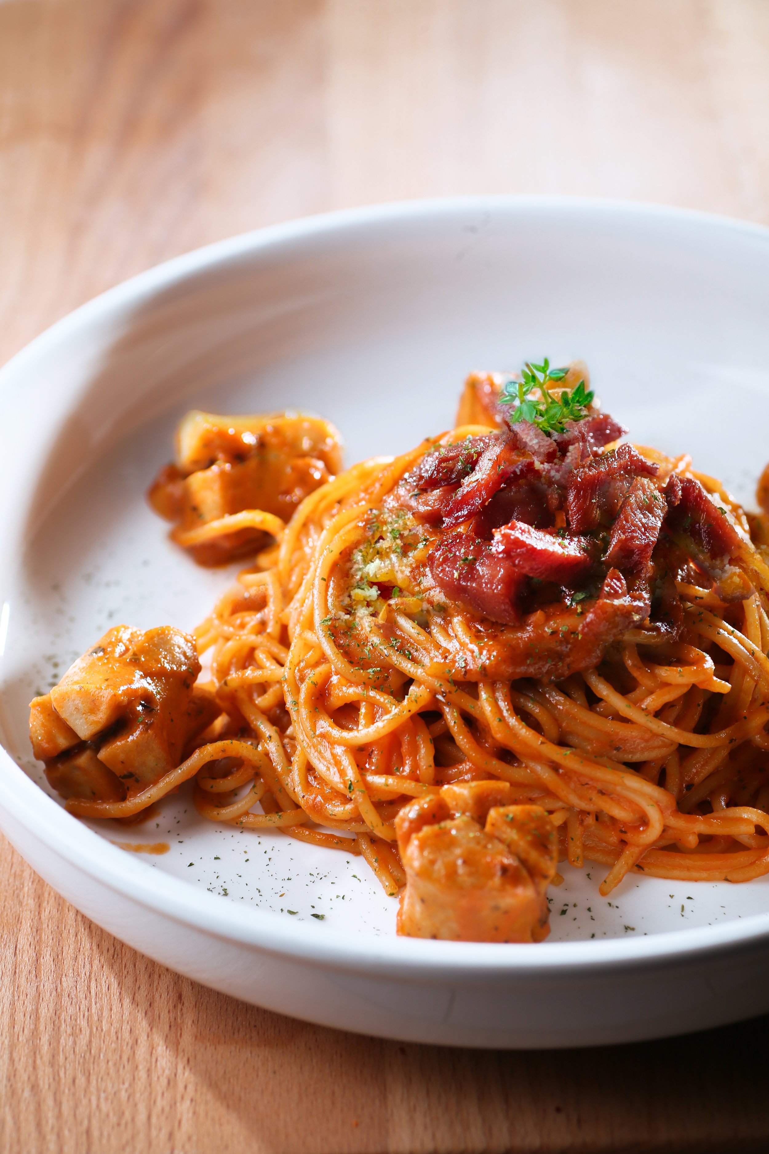 Closer Signature Pasta