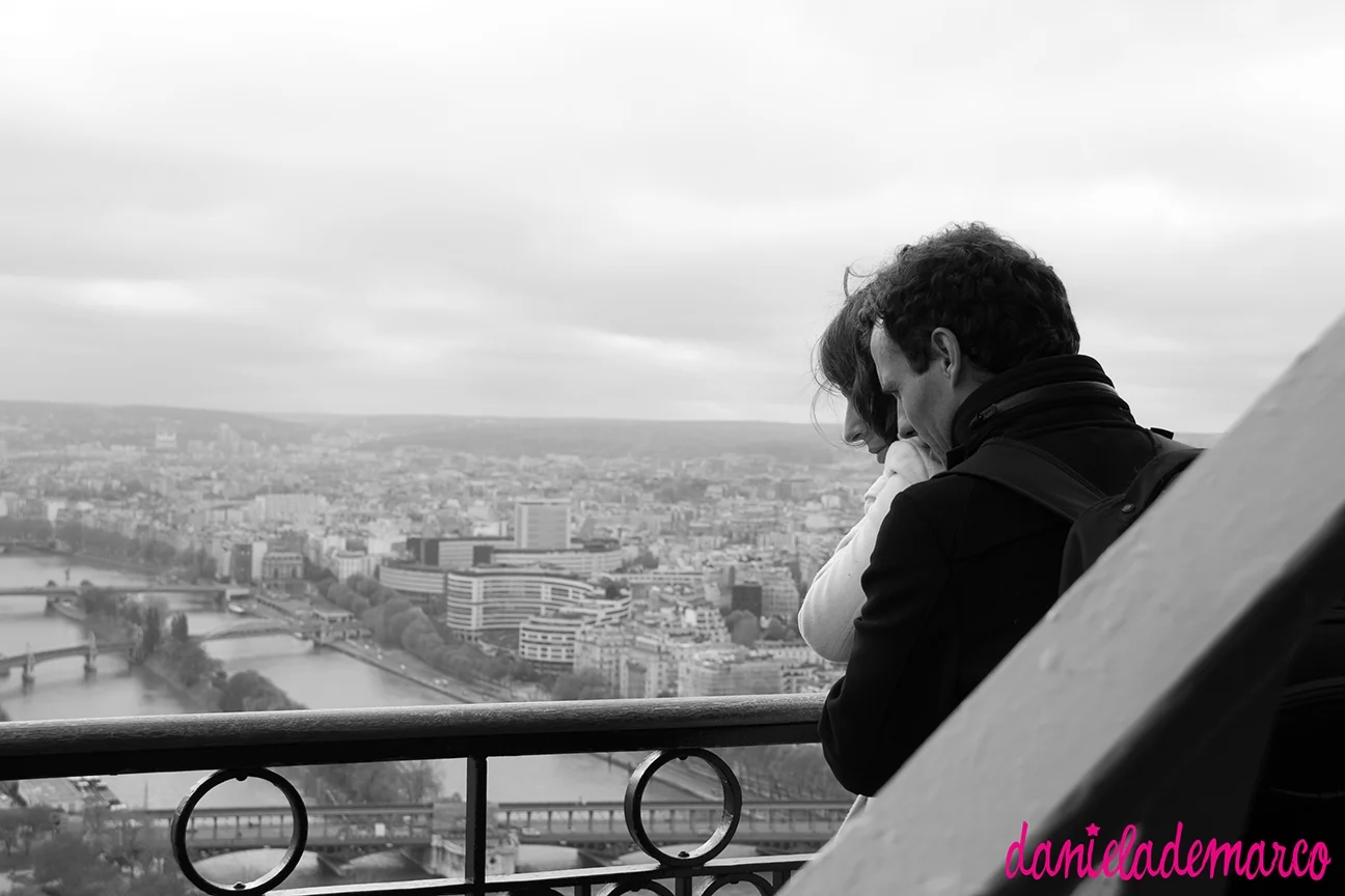 Paris in November
