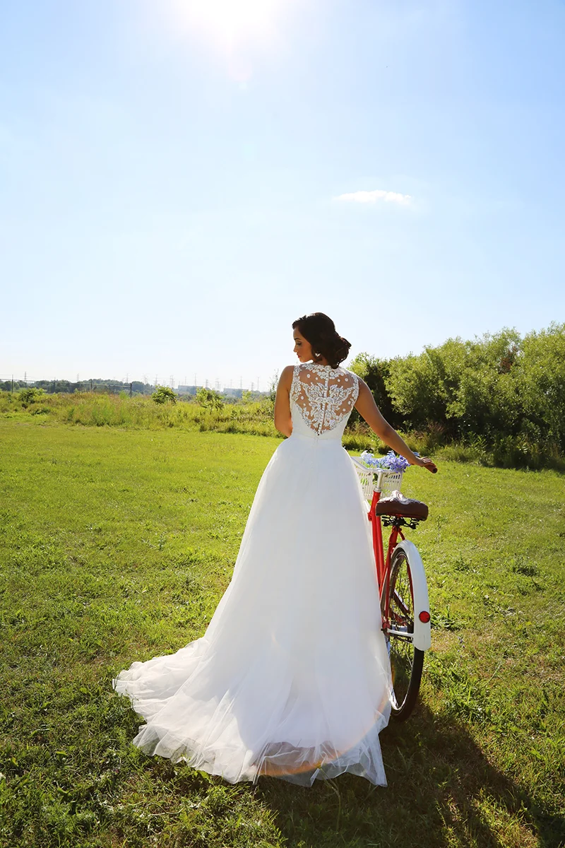 Editorial Photography for Revival Bridal Boutique