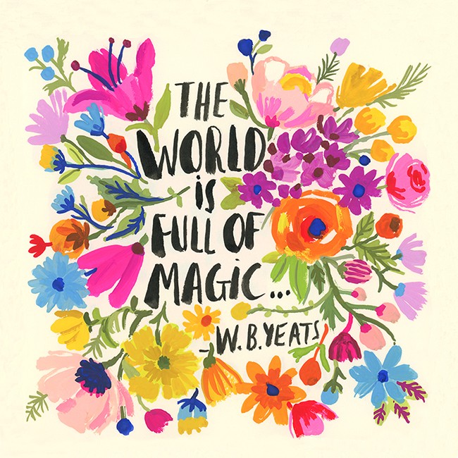 Image taken from Carolyn Gavin's artist profile on Lilla Rogers