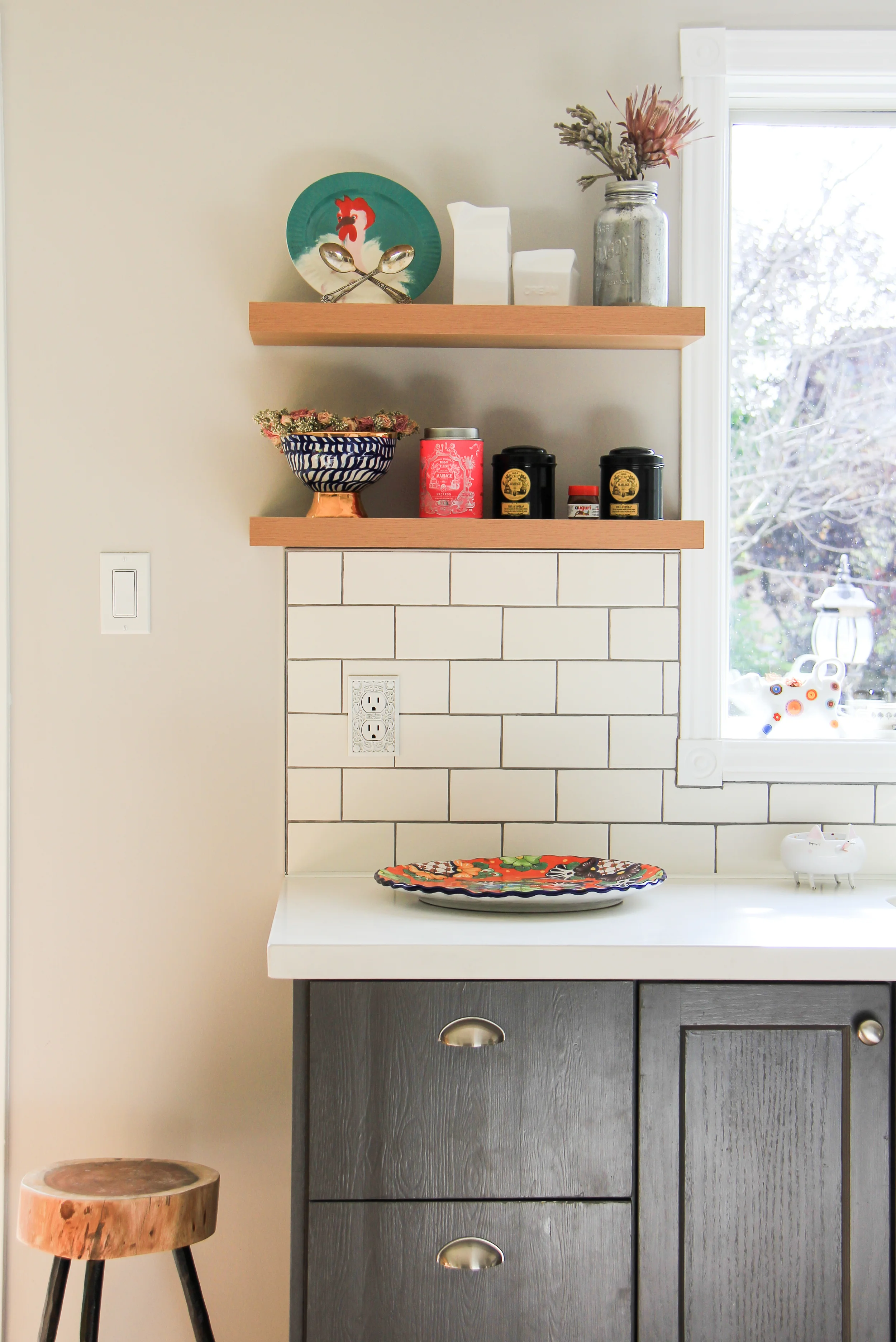 Home Decor ~ A personal project